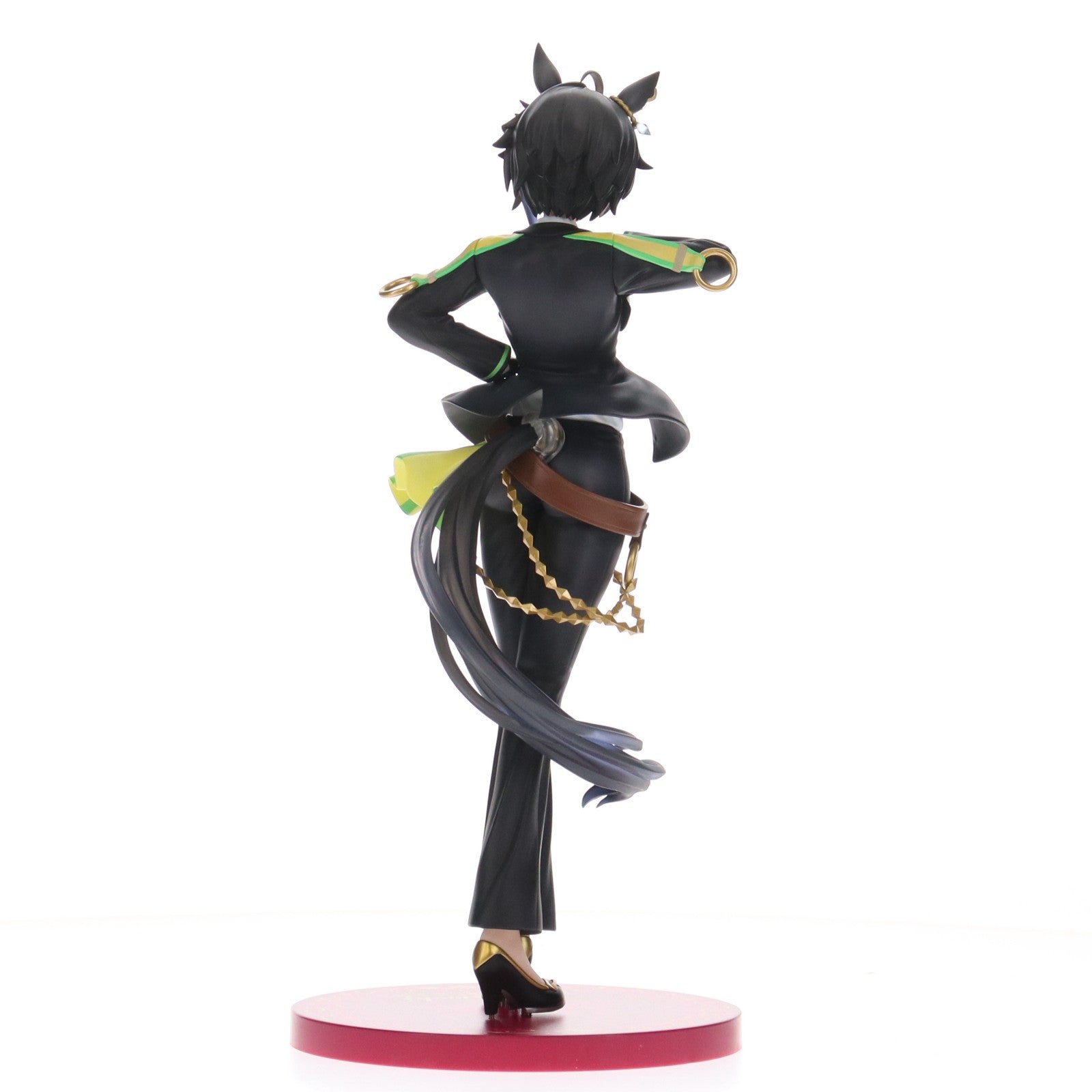 【中古即納】[FIG] フジキセキ ウマ娘プリティーダービー 1/7 完成品 フィギュア グッドスマイルカンパニー公式ショップ&一部店舗&オンラインショップ限定 Phat!(ファット・カンパニー)(20251129)