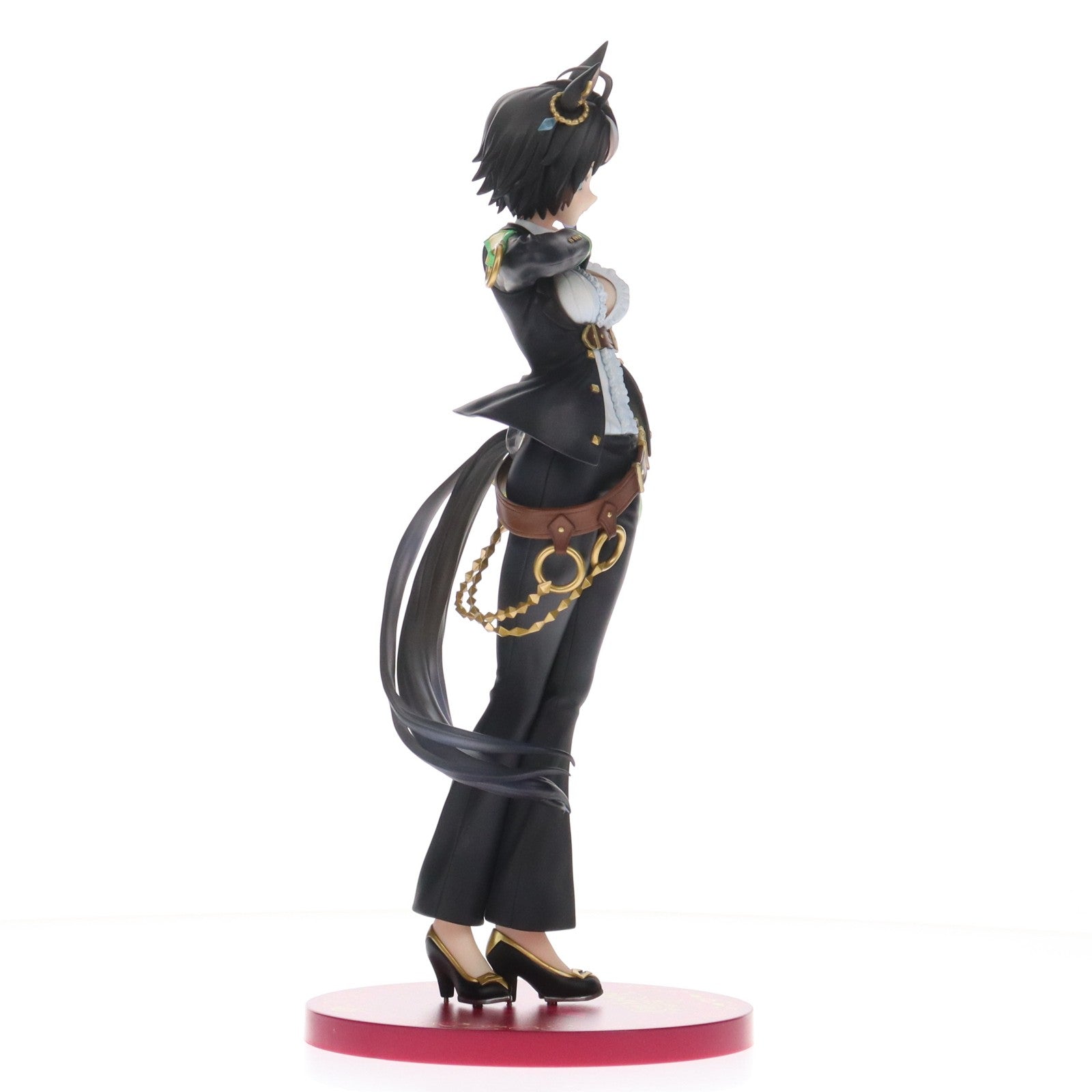 【中古即納】[FIG] フジキセキ ウマ娘プリティーダービー 1/7 完成品 フィギュア グッドスマイルカンパニー公式ショップ&一部店舗&オンラインショップ限定 Phat!(ファット・カンパニー)(20251129)