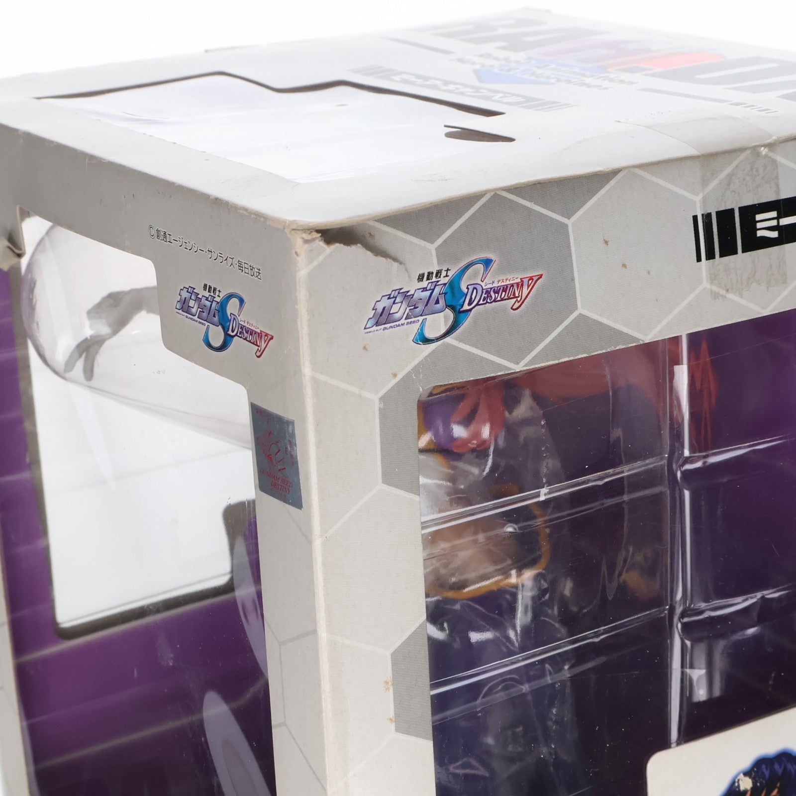 【中古即納】[FIG] エクセレントモデル RAHDX 2 ミーア・キャンベル 機動戦士ガンダムSEED DESTINY(シード デスティニー) 1/8 完成品 フィギュア メガハウス(20051029)