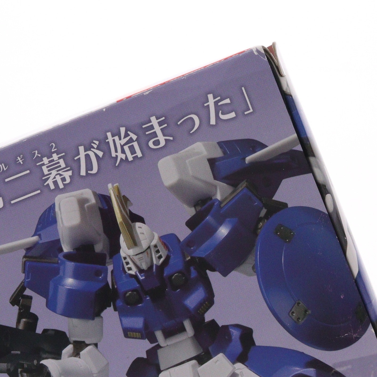 【中古即納】[FIG] 魂ウェブ商店限定 ROBOT魂(SIDE MS) トールギス2 新機動戦記ガンダムW(ウイング) 完成品 可動フィギュア バンダイ(20120131)