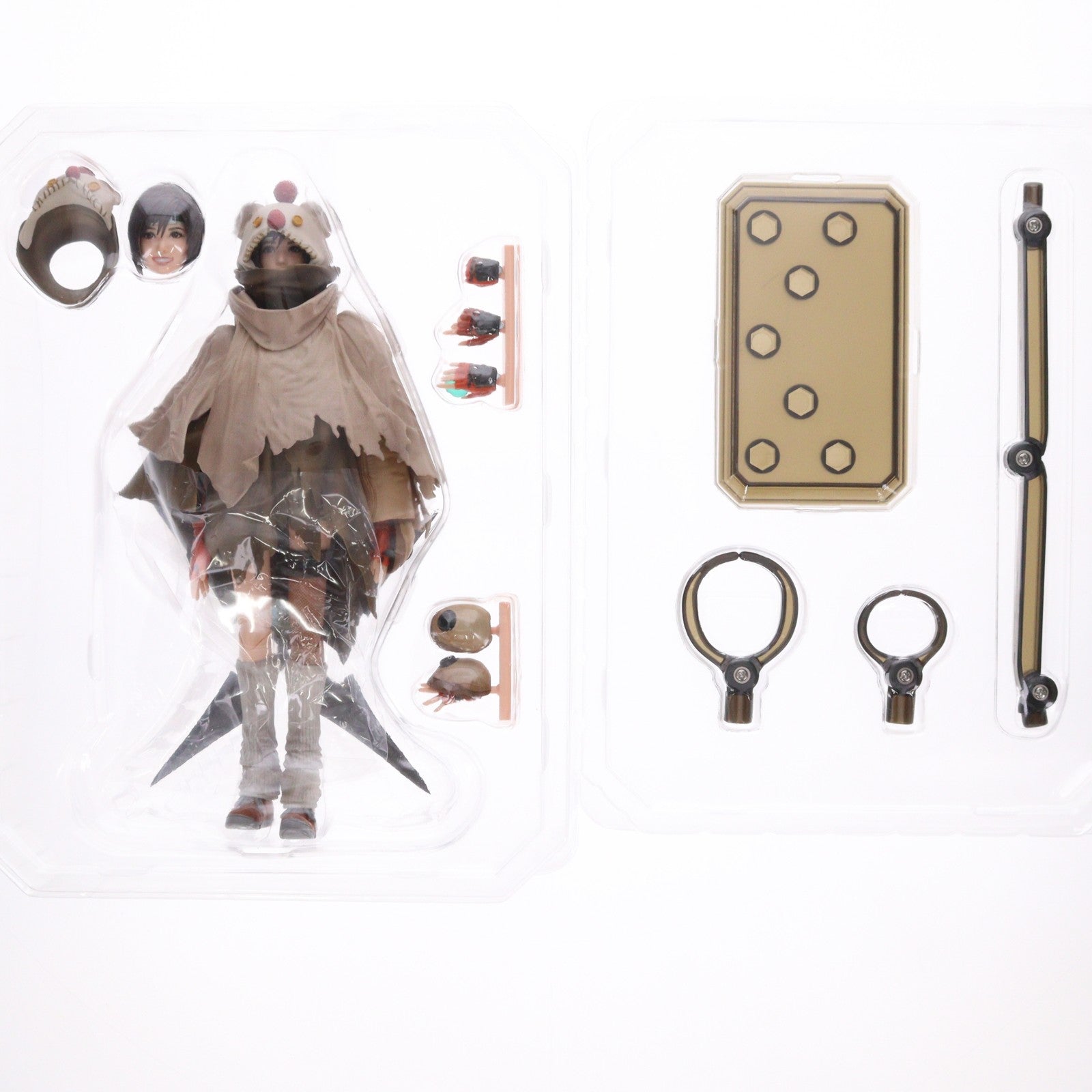 【中古即納】[FIG] PLAY ARTS改(プレイアーツ改) ユフィ・キサラギ FINAL FANTASY VII REMAKE INTERGRADE(ファイナルファンタジー7リメイク インターグレード) 完成品 可動フィギュア スクウェア・エニックス(20220930)