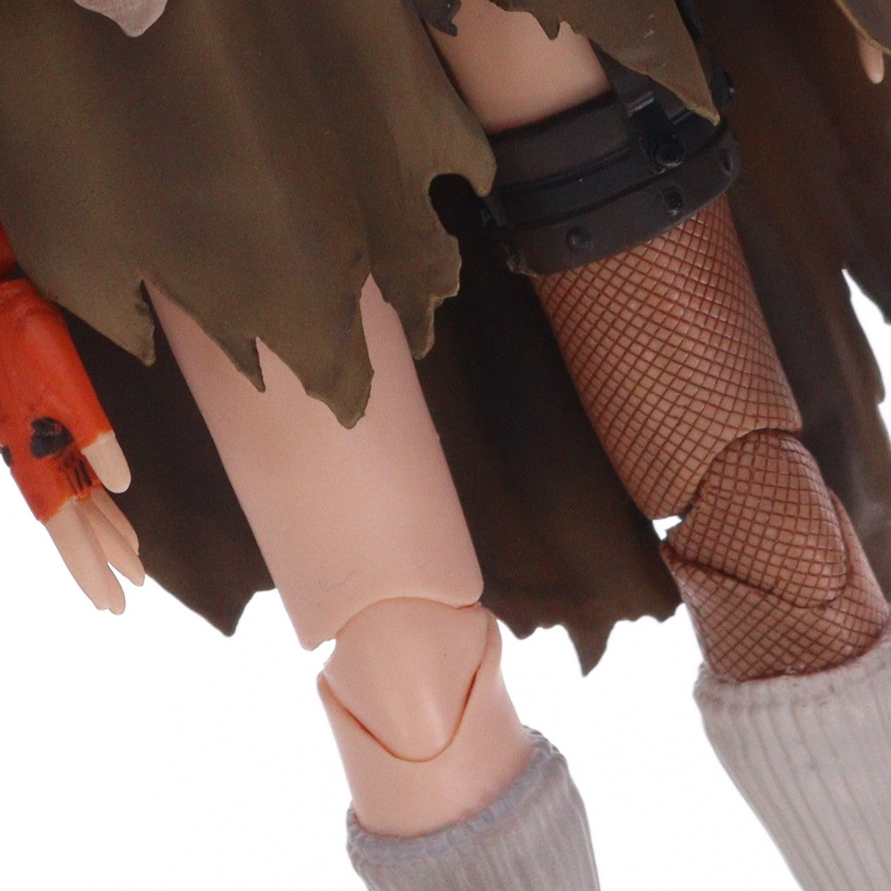 【中古即納】[FIG] PLAY ARTS改(プレイアーツ改) ユフィ・キサラギ FINAL FANTASY VII REMAKE INTERGRADE(ファイナルファンタジー7リメイク インターグレード) 完成品 可動フィギュア スクウェア・エニックス(20220930)