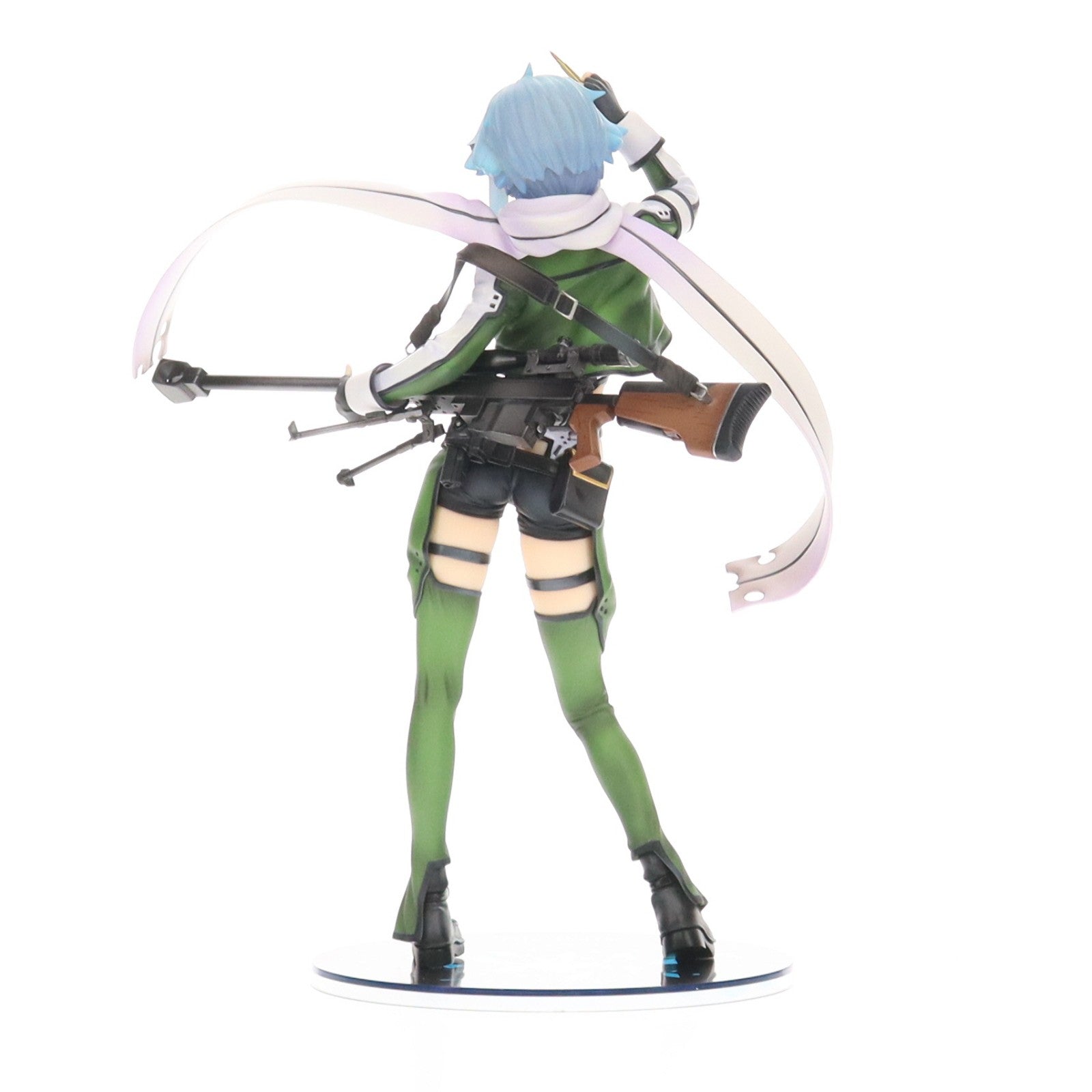 【中古即納】[FIG] シノン 劇場版 ソードアート・オンライン -オーディナル・スケール- 1/7 完成品 フィギュア アルター(20210930)