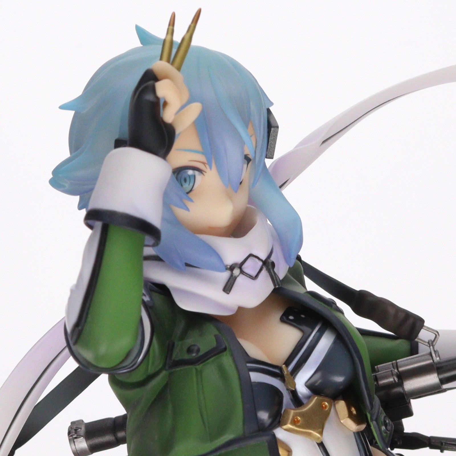 【中古即納】[FIG] シノン 劇場版 ソードアート・オンライン -オーディナル・スケール- 1/7 完成品 フィギュア アルター(20210930)