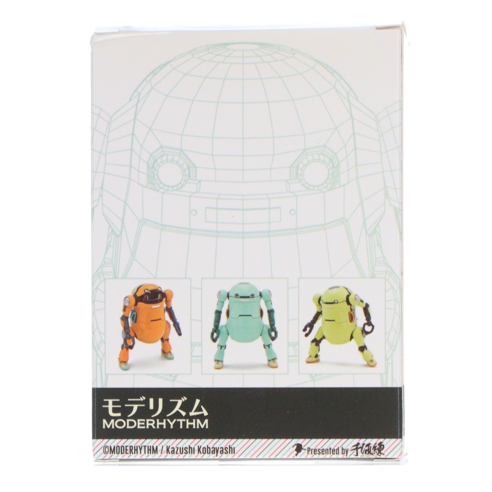 【中古即納】[FIG] 35メカトロウィーゴ そーだ メカトロ中部 完成品 可動フィギュア メカトロウィーゴのひみつ展限定 千値練(せんちねる)(20171122)