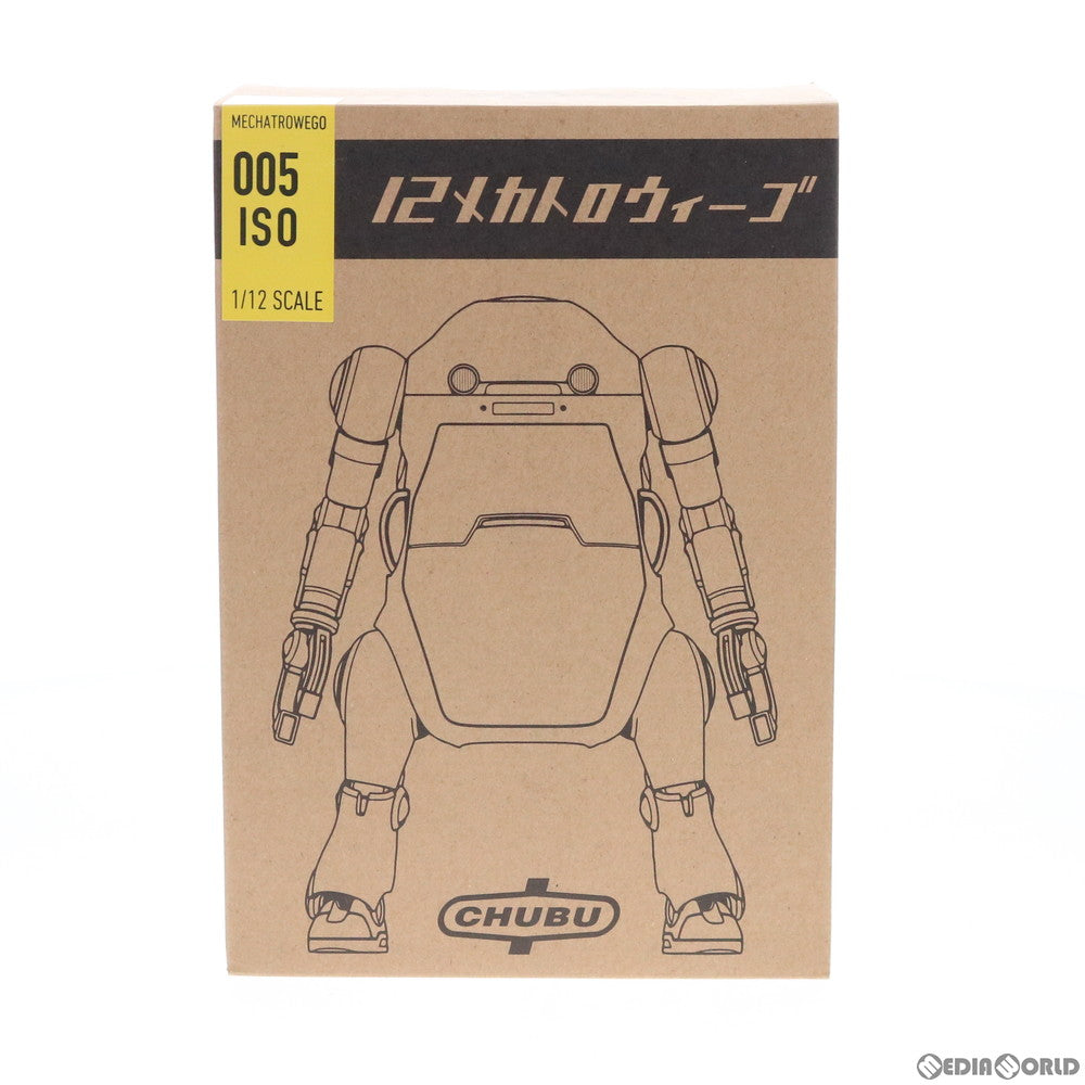 【中古即納】[FIG] 12メカトロウィーゴ いそ メカトロ中部 完成品 可動フィギュア 千値練(せんちねる)(20170201)
