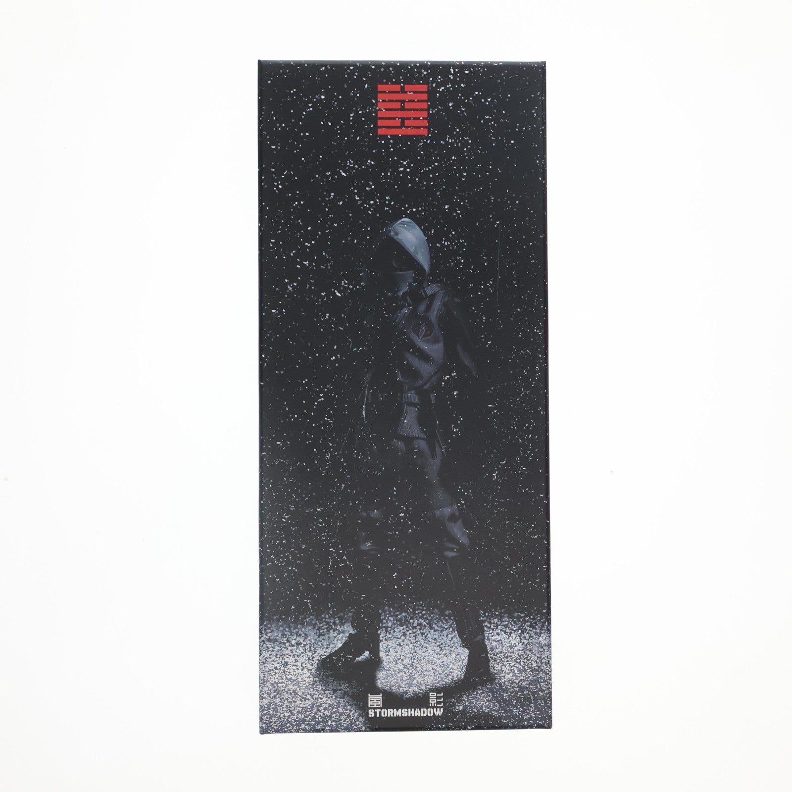 【中古即納】[FIG] GIJOE×東亜重工 ストームシャドー 1/6 完成品 可動フィギュア 1000toys/千値練(せんちねる)(20171004)