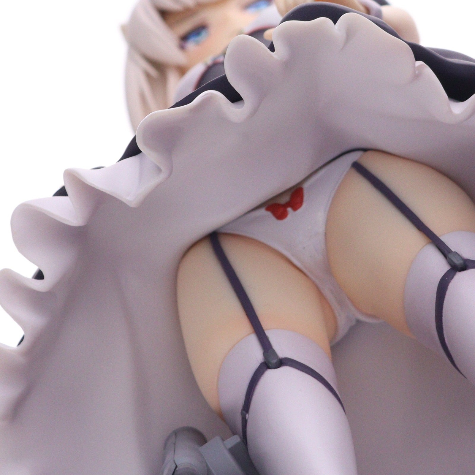【中古即納】[FIG] ハムマン改 アズールレーン 1/7 完成品 フィギュア(PF095) PLUM(プラム)(20180729)