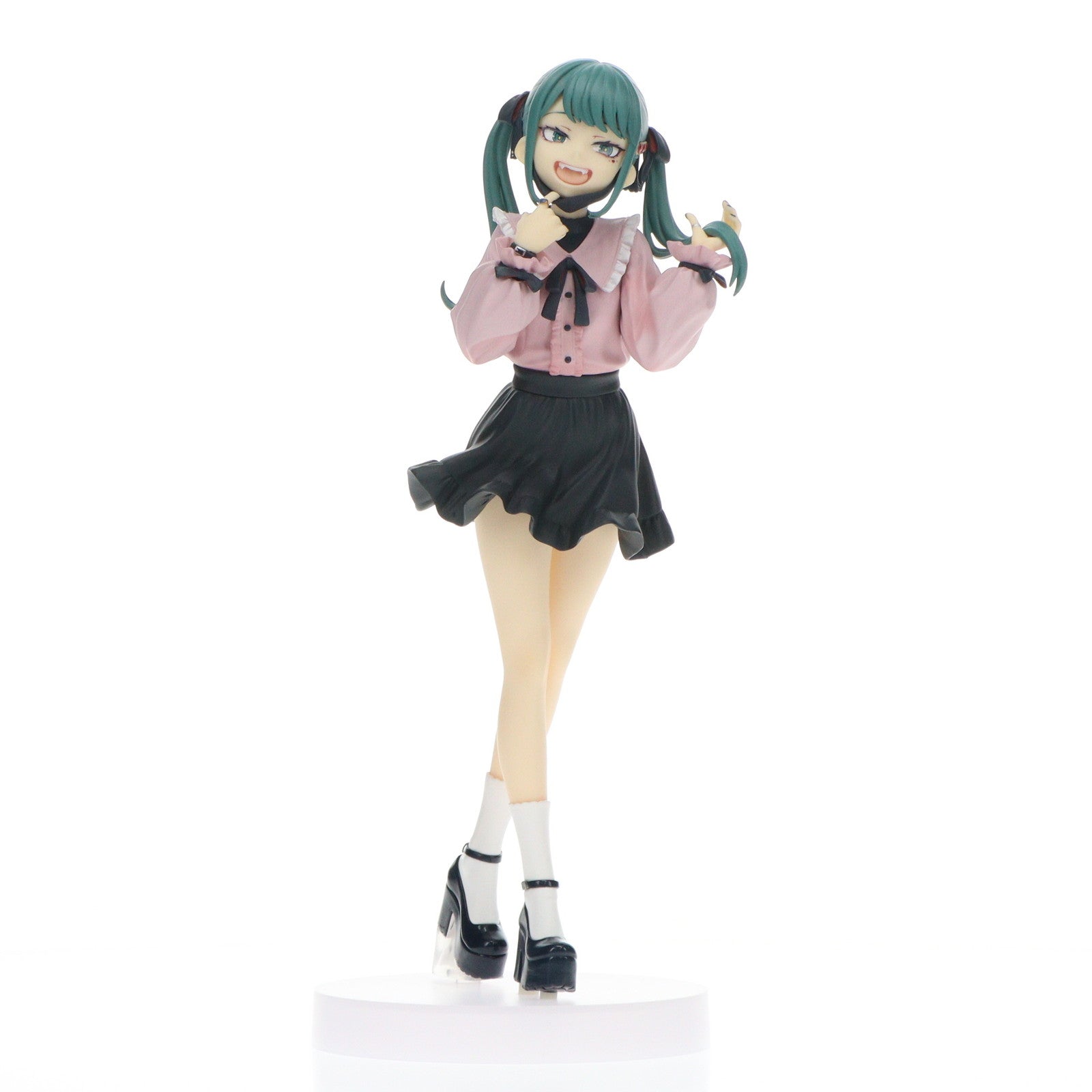 【中古即納】[FIG] (再販) POP UP PARADE(ポップアップパレード) 初音ミク ヴァンパイアVer. L size キャラクター・ボーカル・シリーズ01 初音ミク 完成品 フィギュア グッドスマイルカンパニー(20250525)