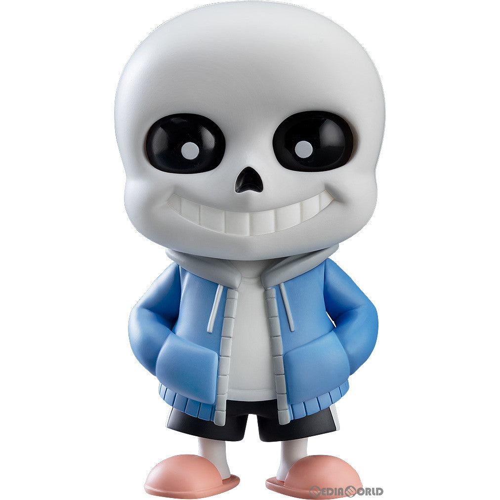 【中古即納】[FIG] ねんどろいど 1826 サンズ UNDERTALE(アンダーテイル) 完成品 可動フィギュア グッドスマイルカンパニー(20221130)