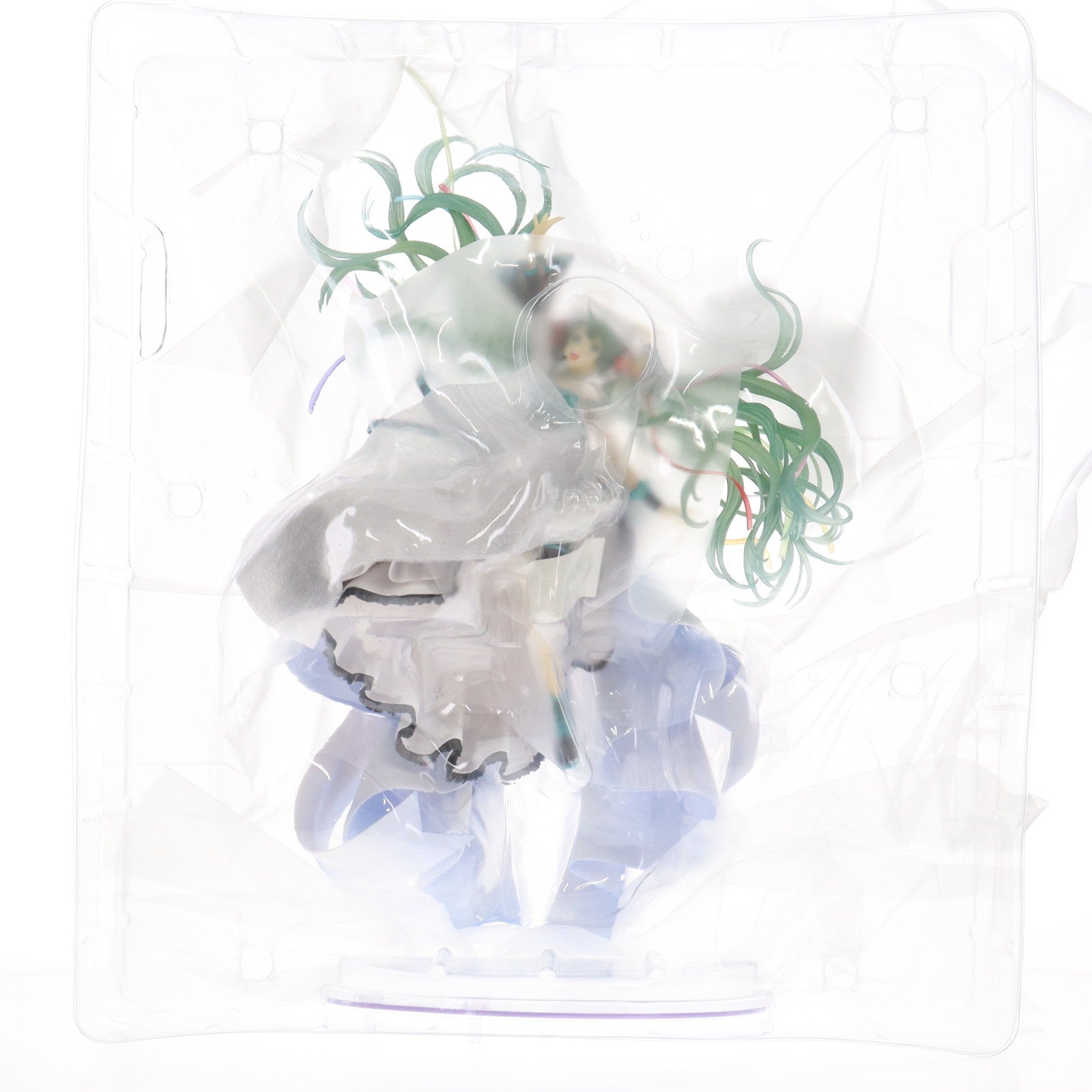 【中古即納】[FIG] 初音ミク Memorial Dress Ver. キャラクター・ボーカル・シリーズ01 初音ミク 1/7 完成品 フィギュア グッドスマイルカンパニー(20211022)