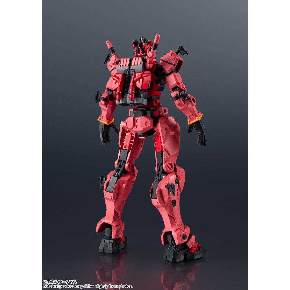 【中古即納】[FIG] GUNDAM UNIVERSE(ガンダムユニバース) gMS-α RED GUNDAM(赤いガンダム) 機動戦士Gundam GQuuuuuuX(ガンダム ジークアクス) 完成品 可動フィギュア バンダイスピリッツ(20260228)