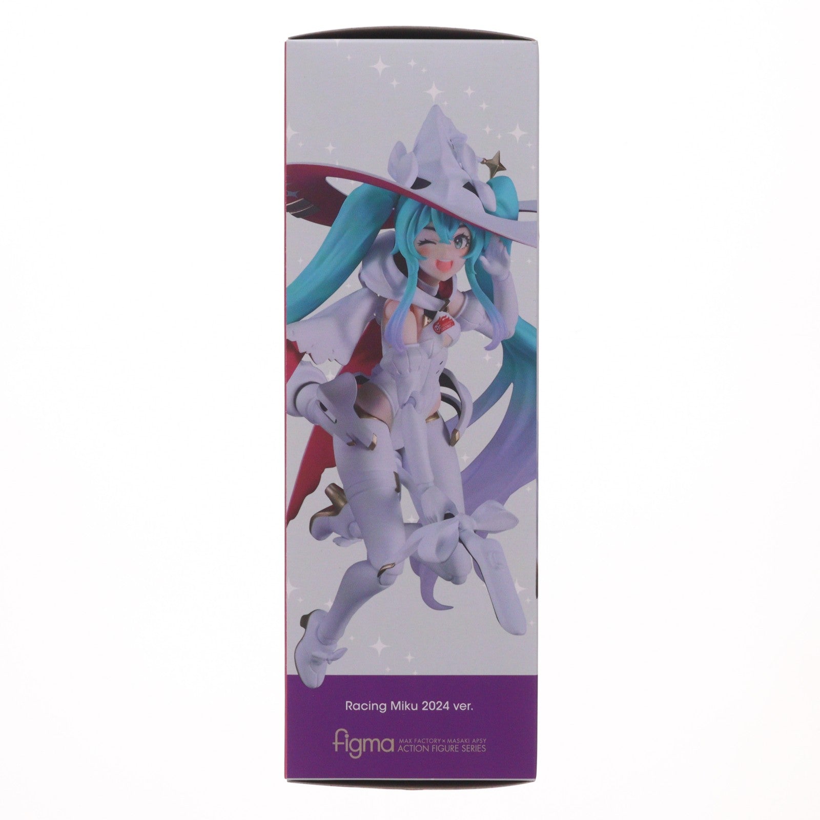 【中古即納】[FIG] figma(フィグマ) SP-171 レーシングミク 2024ver. 初音ミク GTプロジェクト 完成品 可動フィギュア グッドスマイルレーシング(20251226)