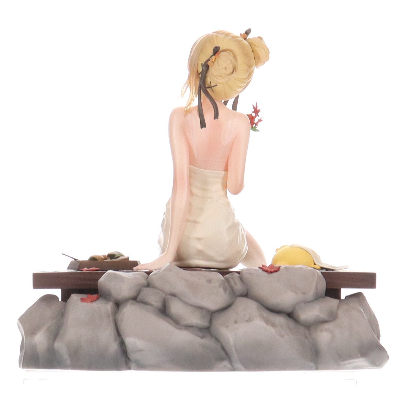 【中古即納】[FIG] KT model+限定 マリー・ローズ 湯けむりのヴィーナスver. ツインテール付きDX版 アズールレーン×DEAD OR ALIVE Xtreme Venus Vacation 1/6 完成品 フィギュア KT model+/コーエーテクモゲームス(20251220)