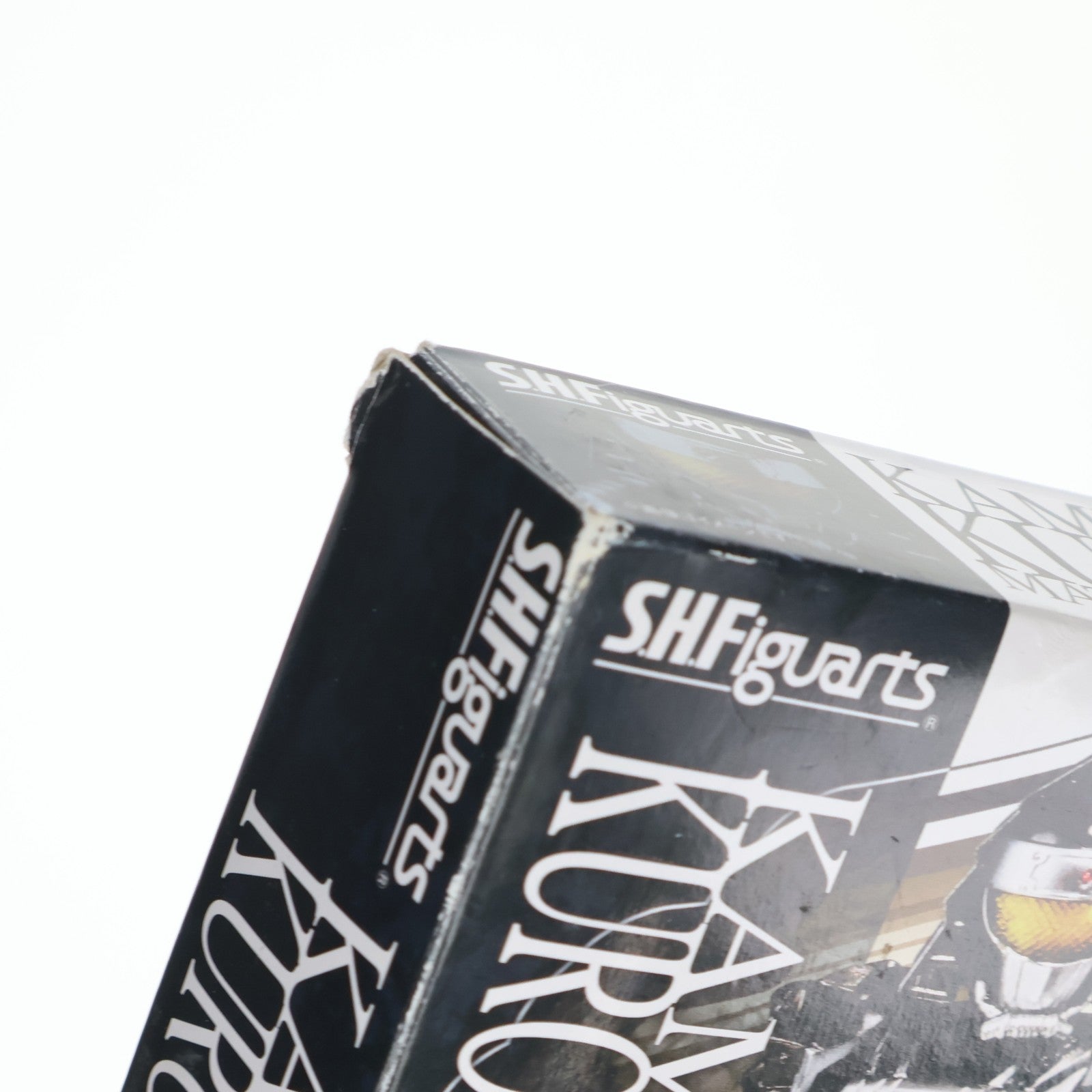 【中古即納】[FIG] 魂ウェブ商店限定 S.H.Figuarts(フィギュアーツ) 仮面ライダー黒影(くろかげ) マツボックリアームズ 仮面ライダー鎧武 完成品 可動フィギュア バンダイ(20141031)