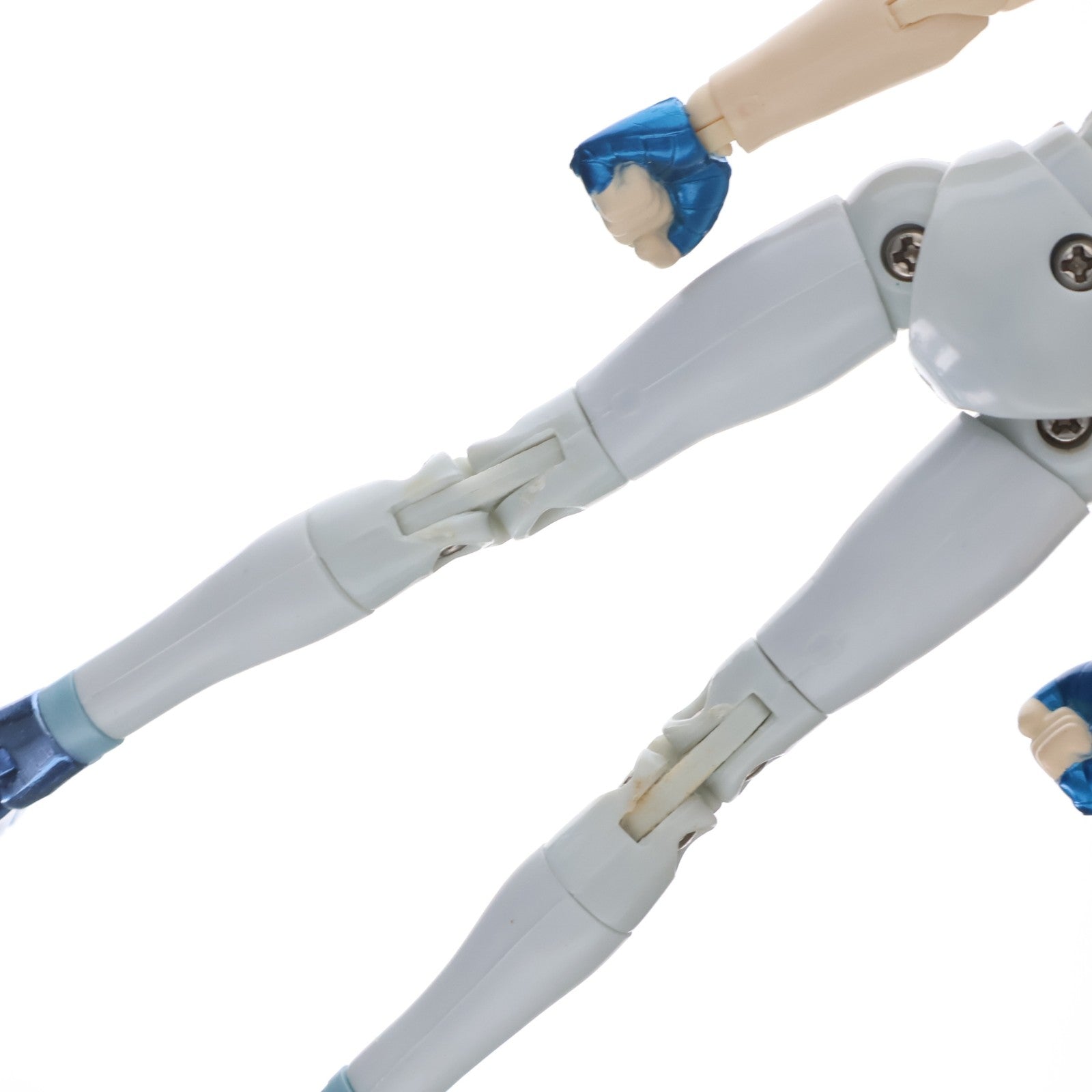 【中古即納】[FIG] 魂ウェブ商店限定 聖闘士聖衣神話 キグナス氷河(最終青銅聖衣) ～ORIGINAL COLOR EDITION～ 聖闘士星矢 冥王ハーデス冥界編 完成品 可動フィギュア バンダイ(20110114)