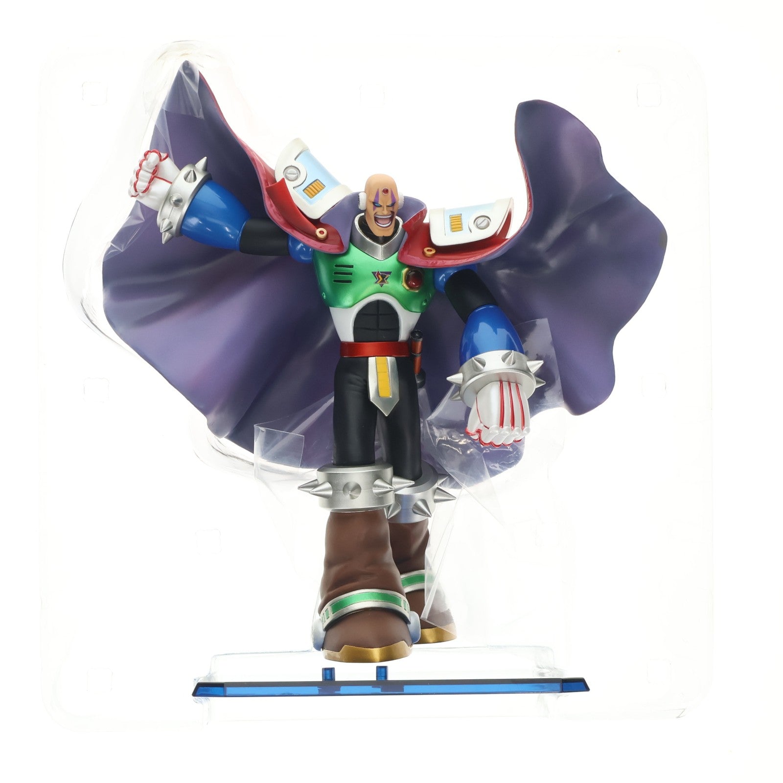 【中古即納】[FIG] 魂ウェブ商店限定 フィギュアーツZERO シグマ ロックマンX 完成品 フィギュア バンダイ(20130921)