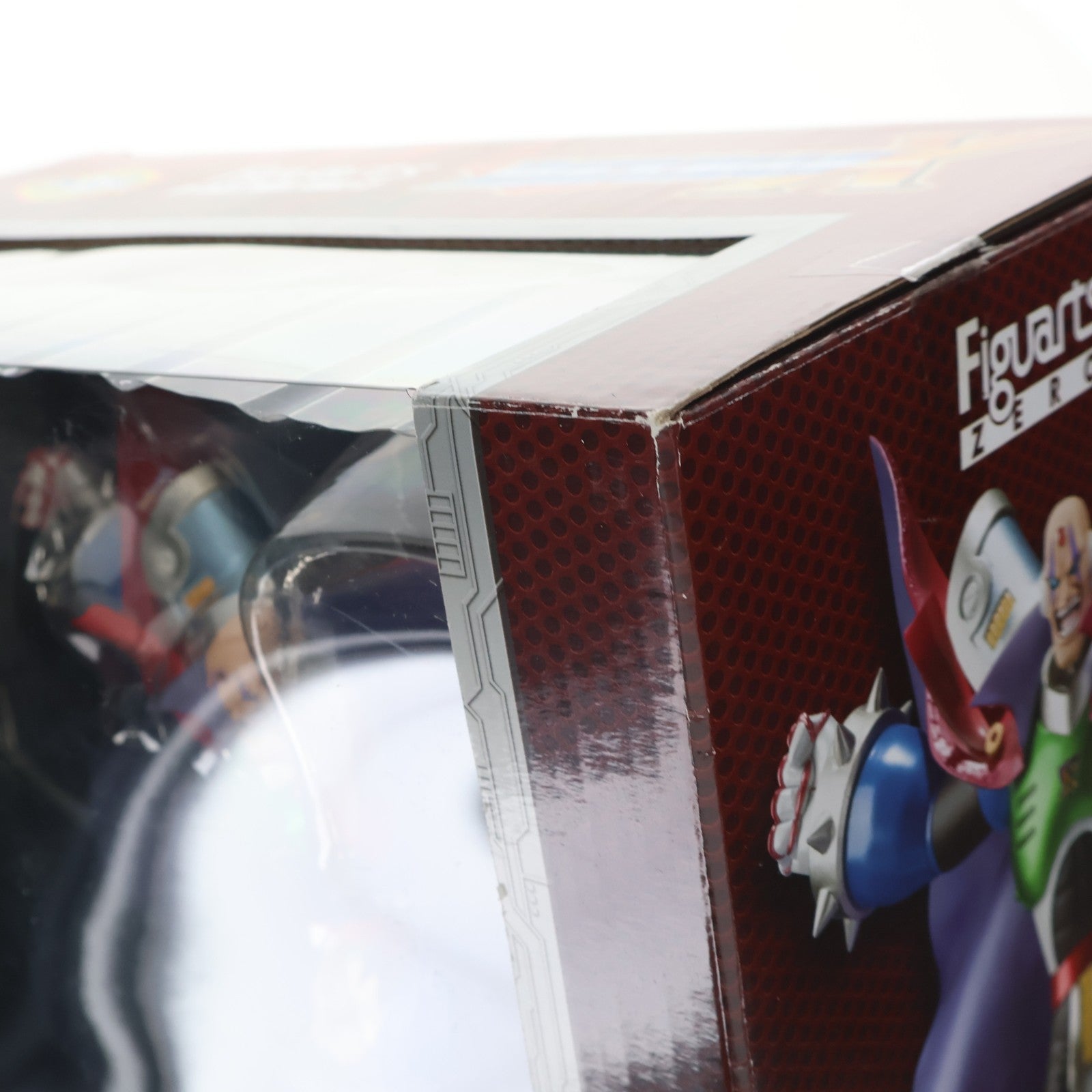 【中古即納】[FIG] 魂ウェブ商店限定 フィギュアーツZERO シグマ ロックマンX 完成品 フィギュア バンダイ(20130921)