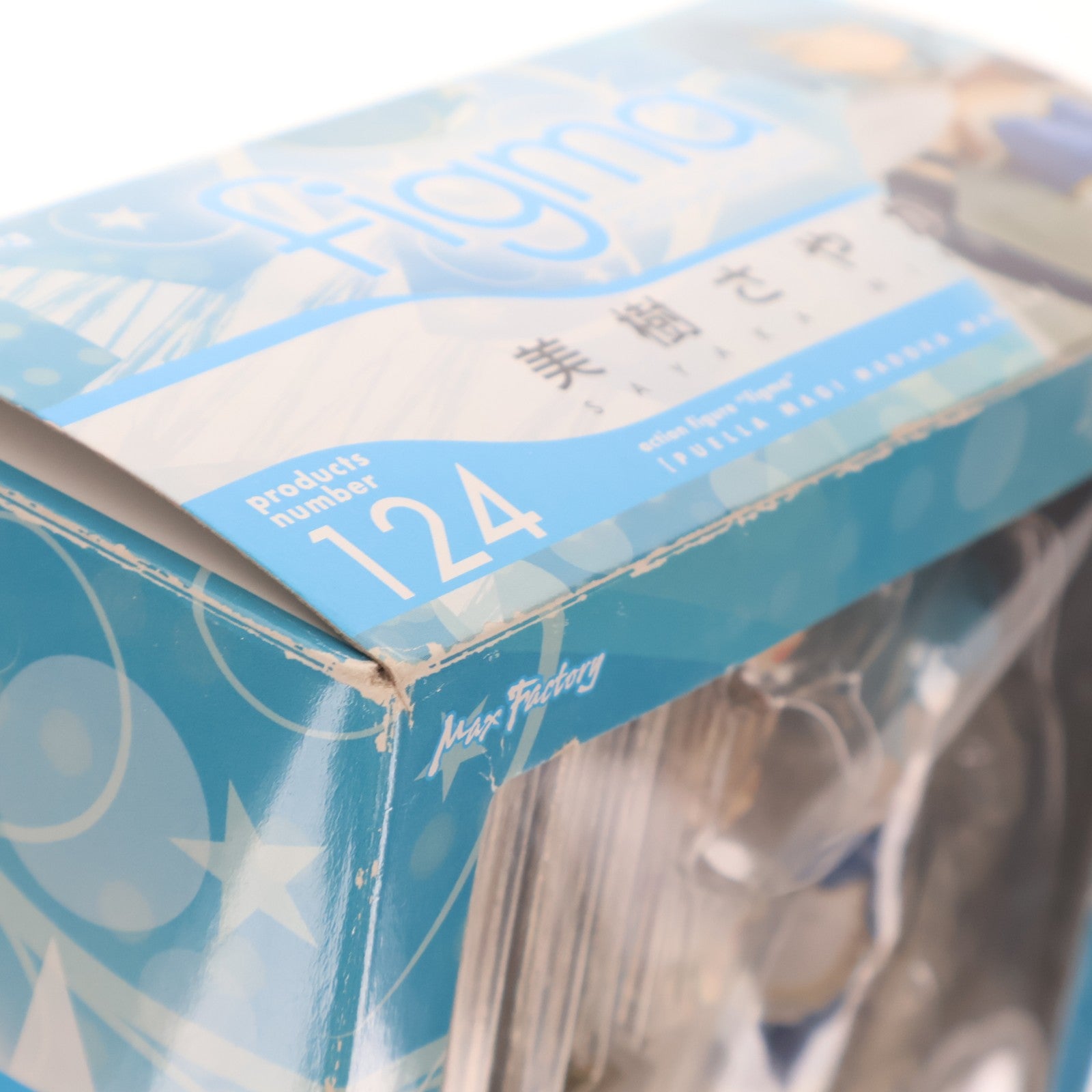 【中古即納】[FIG] figma(フィグマ) 124 美樹さやか(みきさやか) 魔法少女まどか☆マギカ 完成品 可動フィギュア マックスファクトリー(20121004)