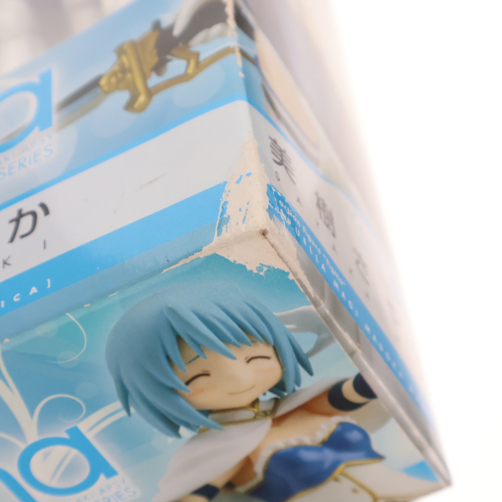【中古即納】[FIG] figma(フィグマ) 124 美樹さやか(みきさやか) 魔法少女まどか☆マギカ 完成品 可動フィギュア マックスファクトリー(20121004)