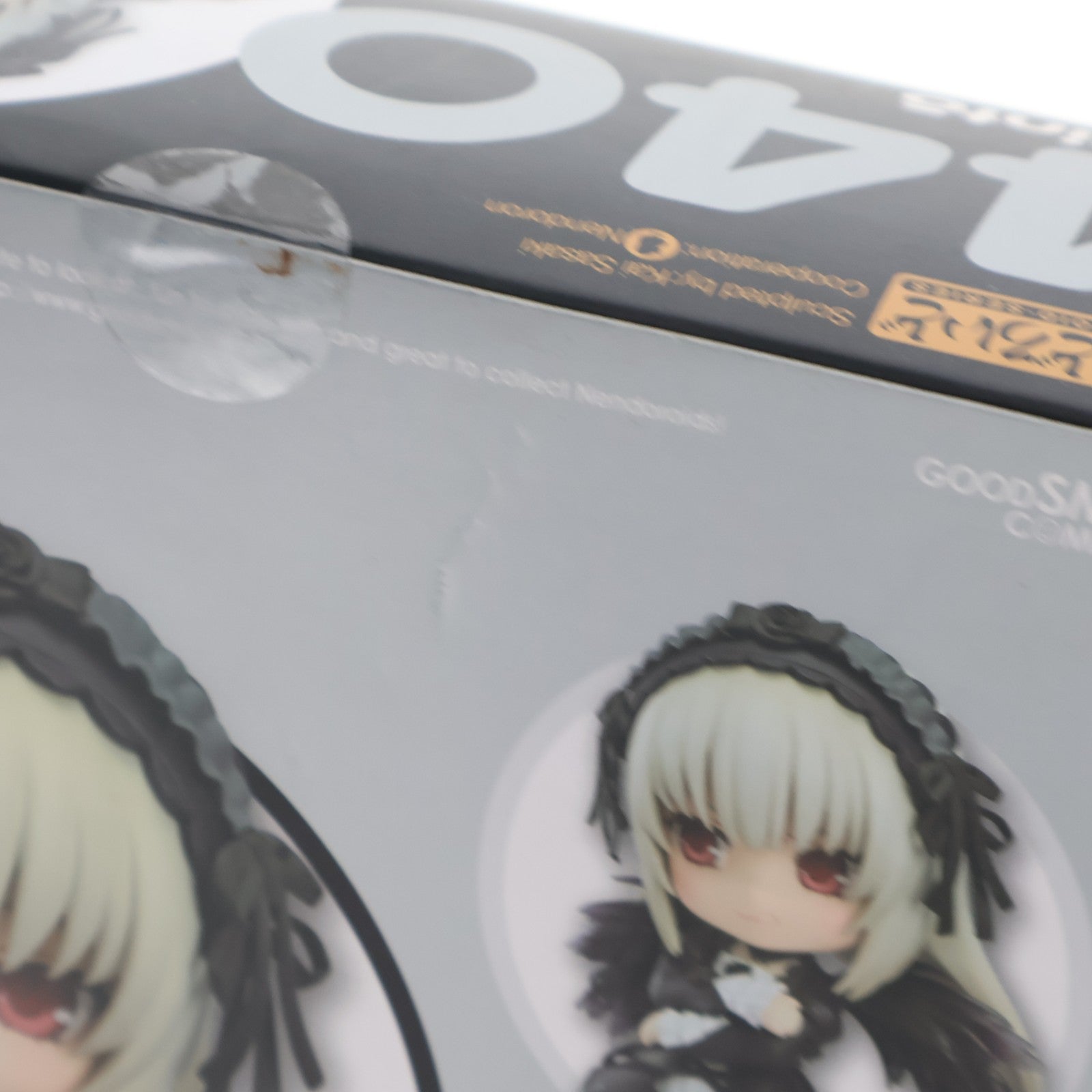 【中古即納】[FIG] ねんどろいど 440 水銀燈(すいぎんとう) ローゼンメイデン 完成品 可動フィギュア グッドスマイルカンパニー(20141123)