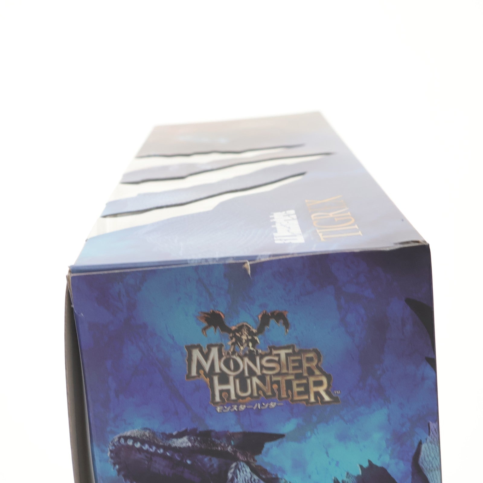 【中古即納】[FIG] S.H.MonsterArts(モンスターアーツ) ティガレックス モンスターハンターライズ 完成品 可動フィギュア バンダイスピリッツ(20240126)