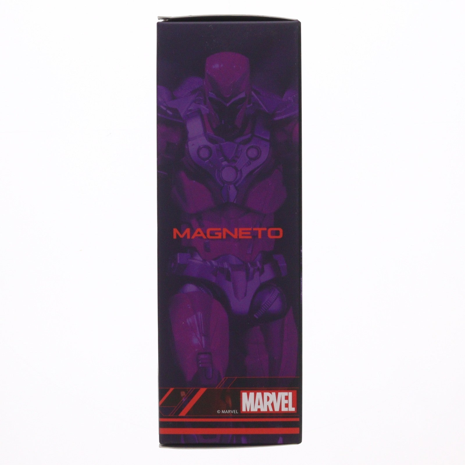 【中古即納】[FIG] FIGHTING ARMOR(ファイティングアーマー) マグニートー MARVEL(マーベル) 完成品 可動フィギュア 千値練(せんちねる)(20240630)