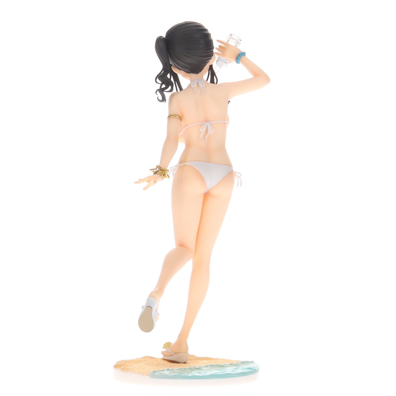 【中古即納】[FIG] 楓子イラスト 佐々城三幸-夏雲白ビキニver-(ささきみゆき) 完成品 フィギュア ユニオンクリエイティブ(20241031)