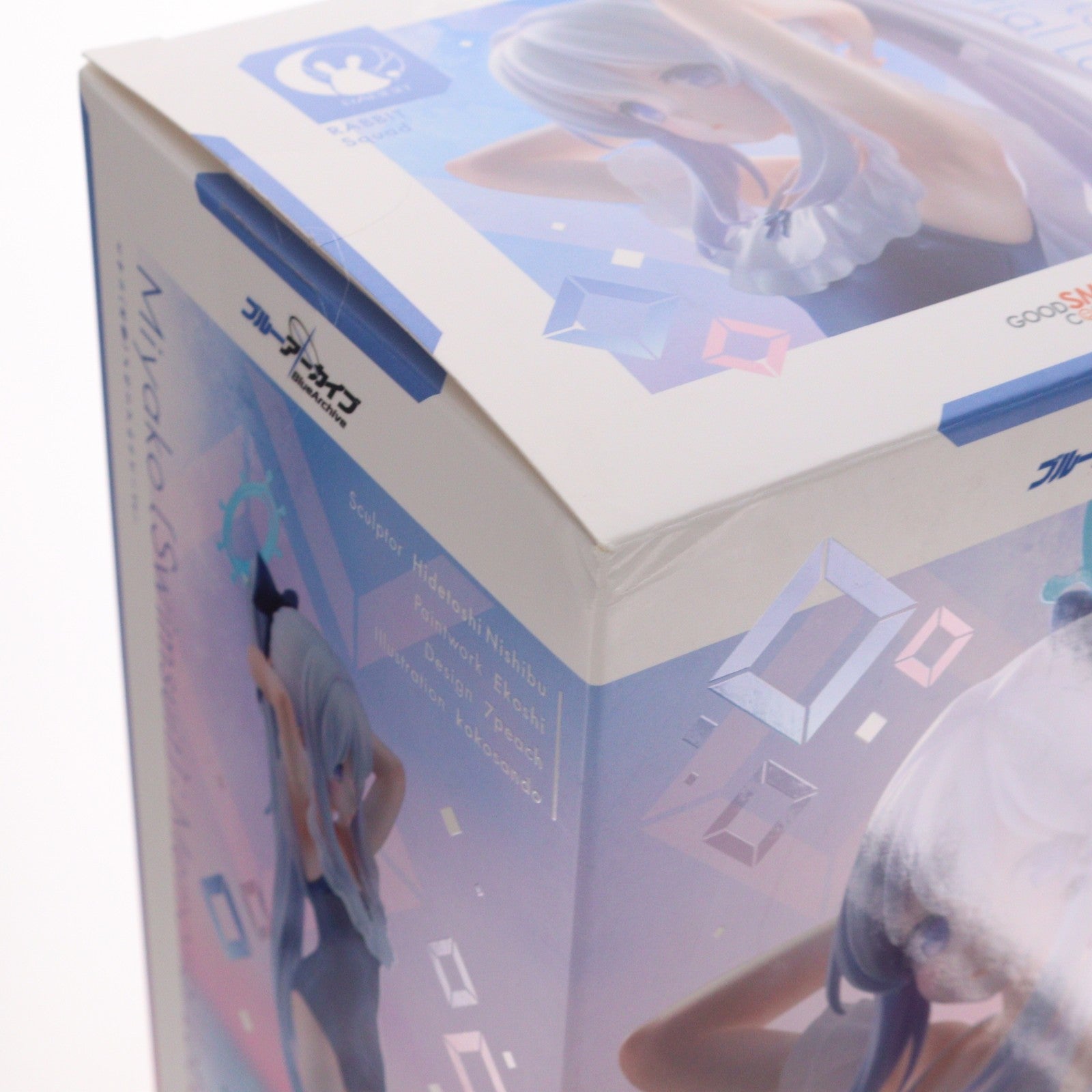 【中古即納】[FIG] ミヤコ(水着)メモリアルロビーVer. ブルーアーカイブ -Blue Archive- 1/7 完成品 フィギュア グッドスマイルカンパニー(20250521)