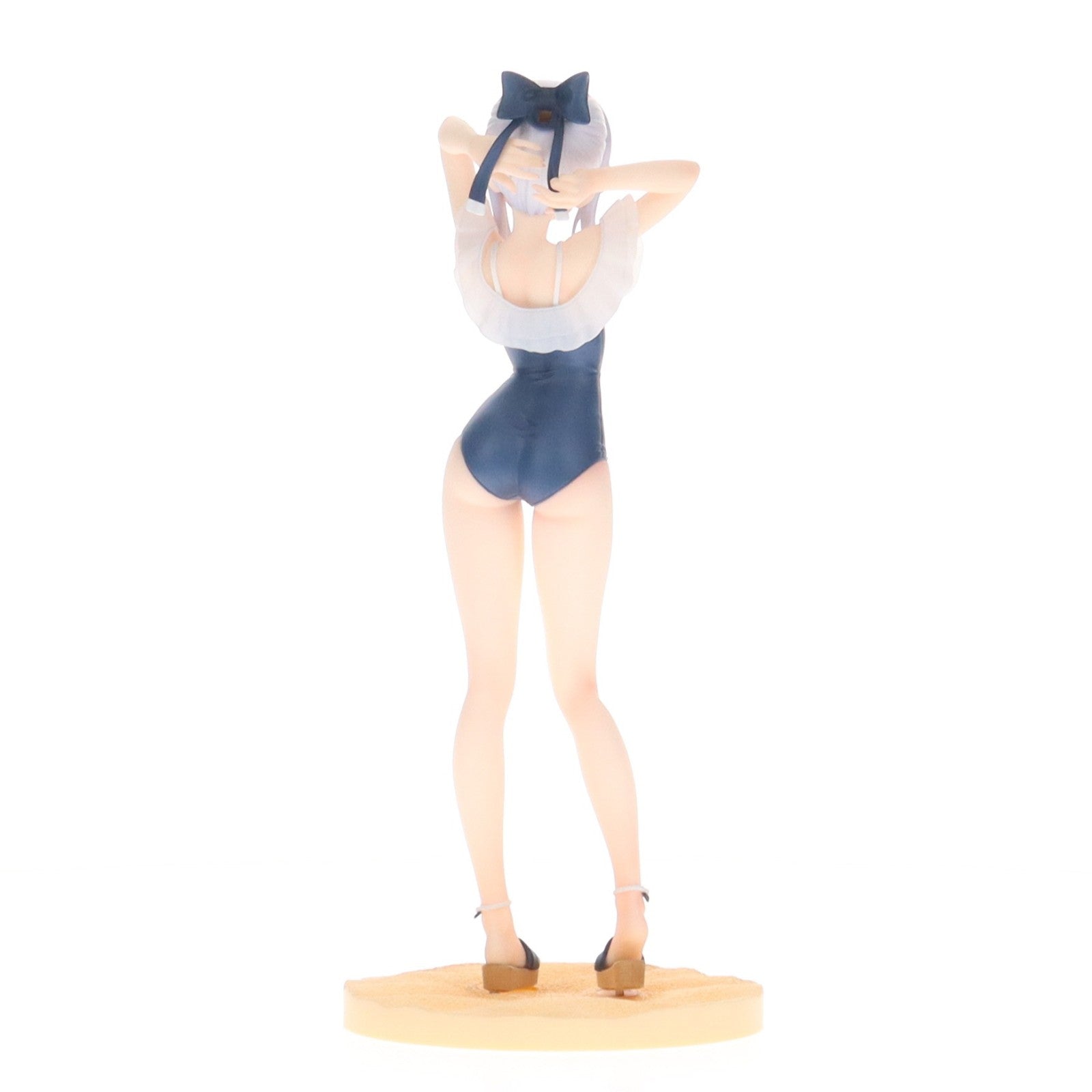 【中古即納】[FIG] ミヤコ(水着)メモリアルロビーVer. ブルーアーカイブ -Blue Archive- 1/7 完成品 フィギュア グッドスマイルカンパニー(20250521)
