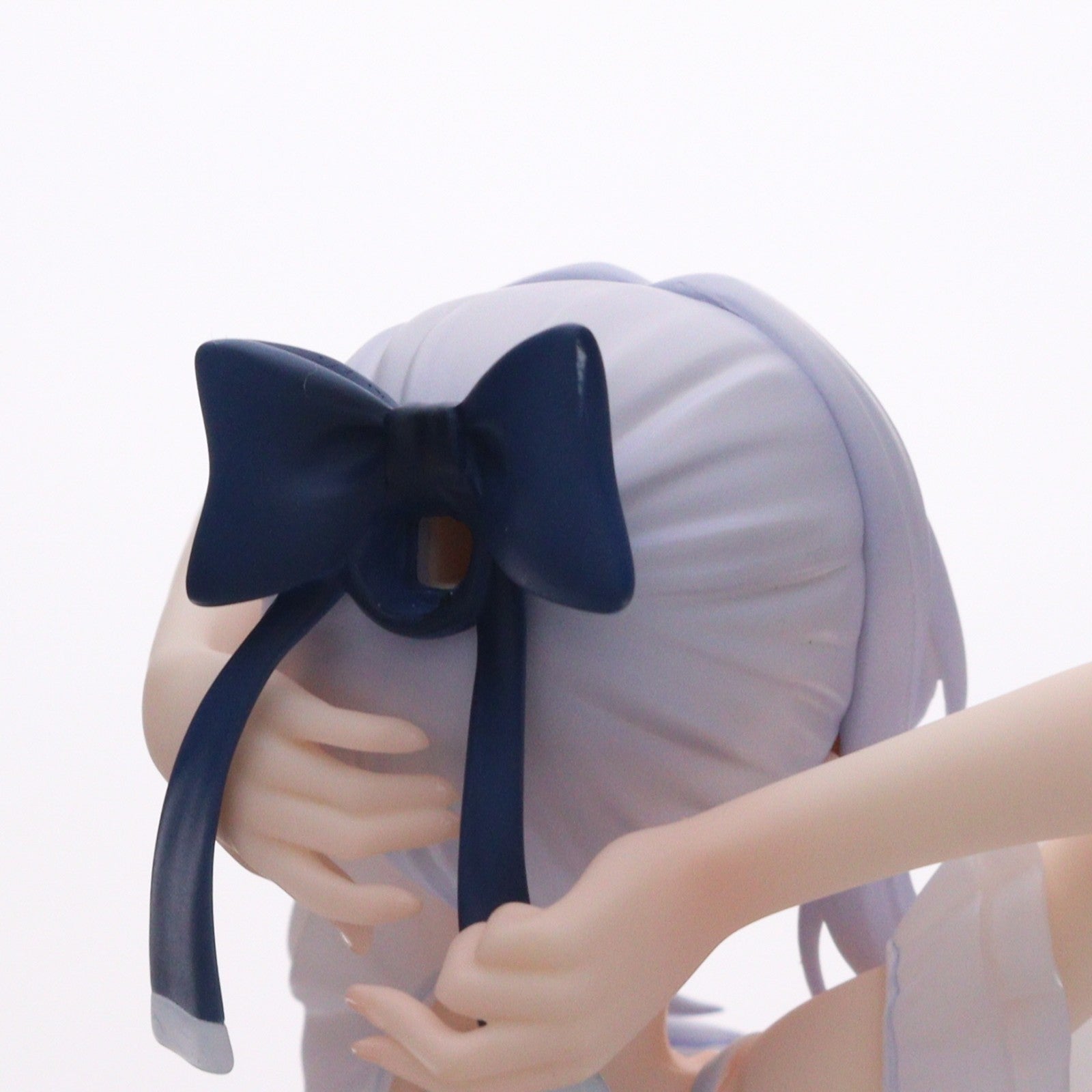 【中古即納】[FIG] ミヤコ(水着)メモリアルロビーVer. ブルーアーカイブ -Blue Archive- 1/7 完成品 フィギュア グッドスマイルカンパニー(20250521)
