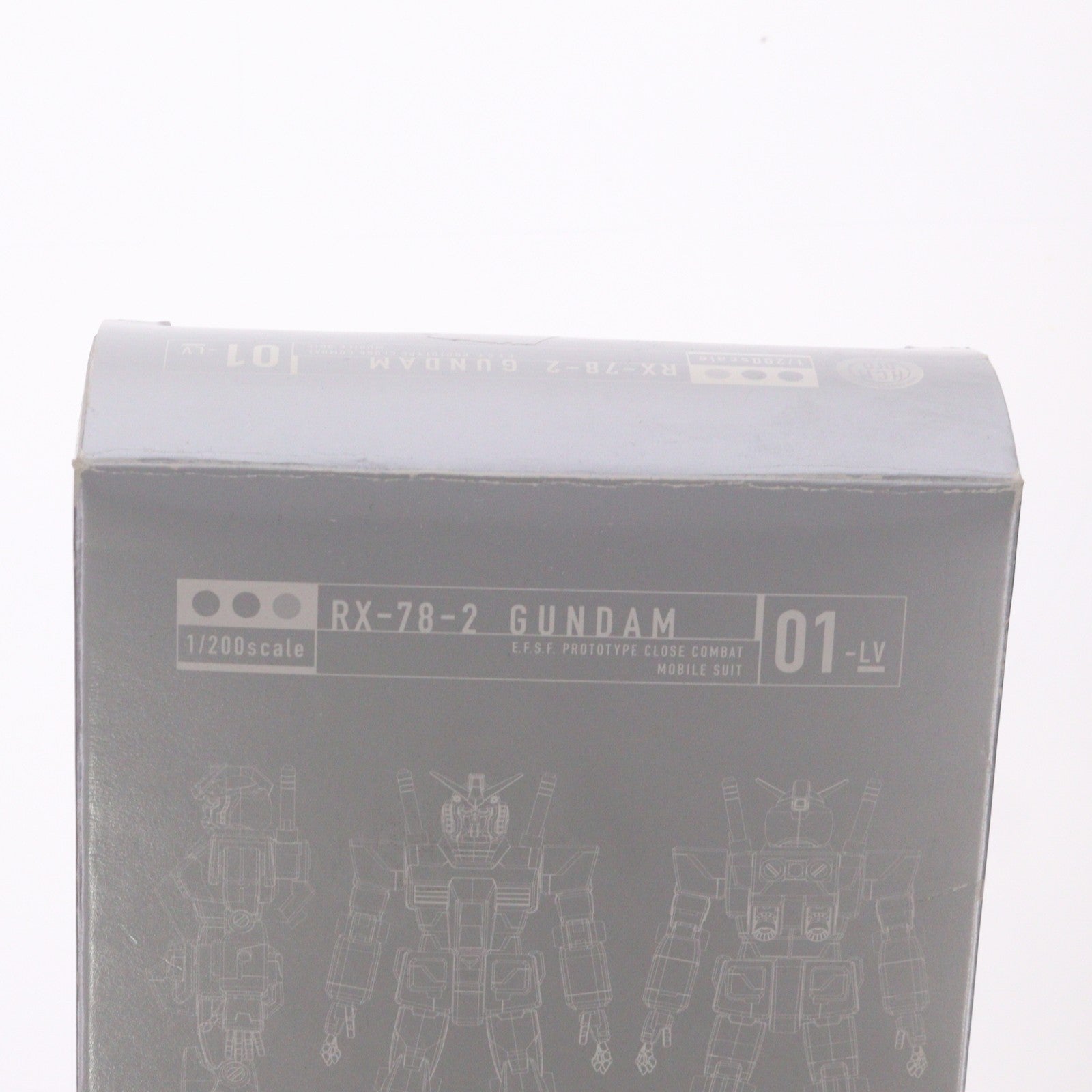 【中古即納】[FIG] (フィギュア単品) HCM pro RX-78-2 ガンダム Limited Ver. 機動戦士ガンダム DVD-BOX1 初回限定生産版特典 1/200 完成品 可動フィギュア バンダイ(20061222)