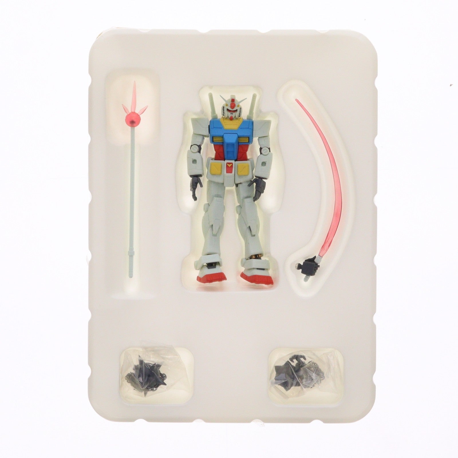 【中古即納】[FIG] (フィギュア単品) HCM pro RX-78-2 ガンダム Limited Ver. 機動戦士ガンダム DVD-BOX1 初回限定生産版特典 1/200 完成品 可動フィギュア バンダイ(20061222)