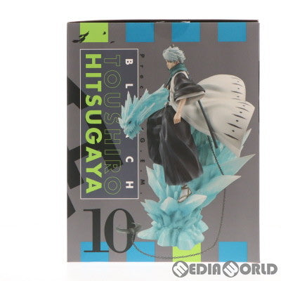 【中古即納】[FIG] Precious G.E.M.シリーズ 日番谷冬獅郎(ひつがやとうしろう) 千年血戦篇 BLEACH(ブリーチ) 完成品 フィギュア プレミアムバンダイ&オンラインショップ限定 メガハウス(20231031)