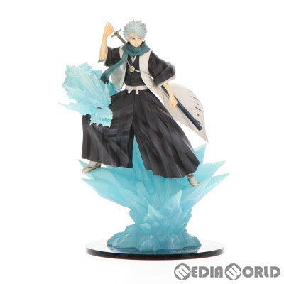 【中古即納】[FIG] Precious G.E.M.シリーズ 日番谷冬獅郎(ひつがやとうしろう) 千年血戦篇 BLEACH(ブリーチ) 完成品 フィギュア プレミアムバンダイ&オンラインショップ限定 メガハウス(20231031)