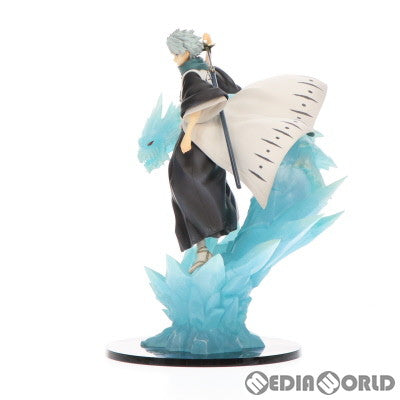 【中古即納】[FIG] Precious G.E.M.シリーズ 日番谷冬獅郎(ひつがやとうしろう) 千年血戦篇 BLEACH(ブリーチ) 完成品 フィギュア プレミアムバンダイ&オンラインショップ限定 メガハウス(20231031)