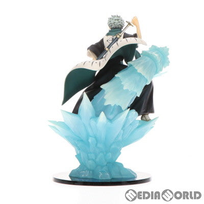 【中古即納】[FIG] Precious G.E.M.シリーズ 日番谷冬獅郎(ひつがやとうしろう) 千年血戦篇 BLEACH(ブリーチ) 完成品 フィギュア プレミアムバンダイ&オンラインショップ限定 メガハウス(20231031)