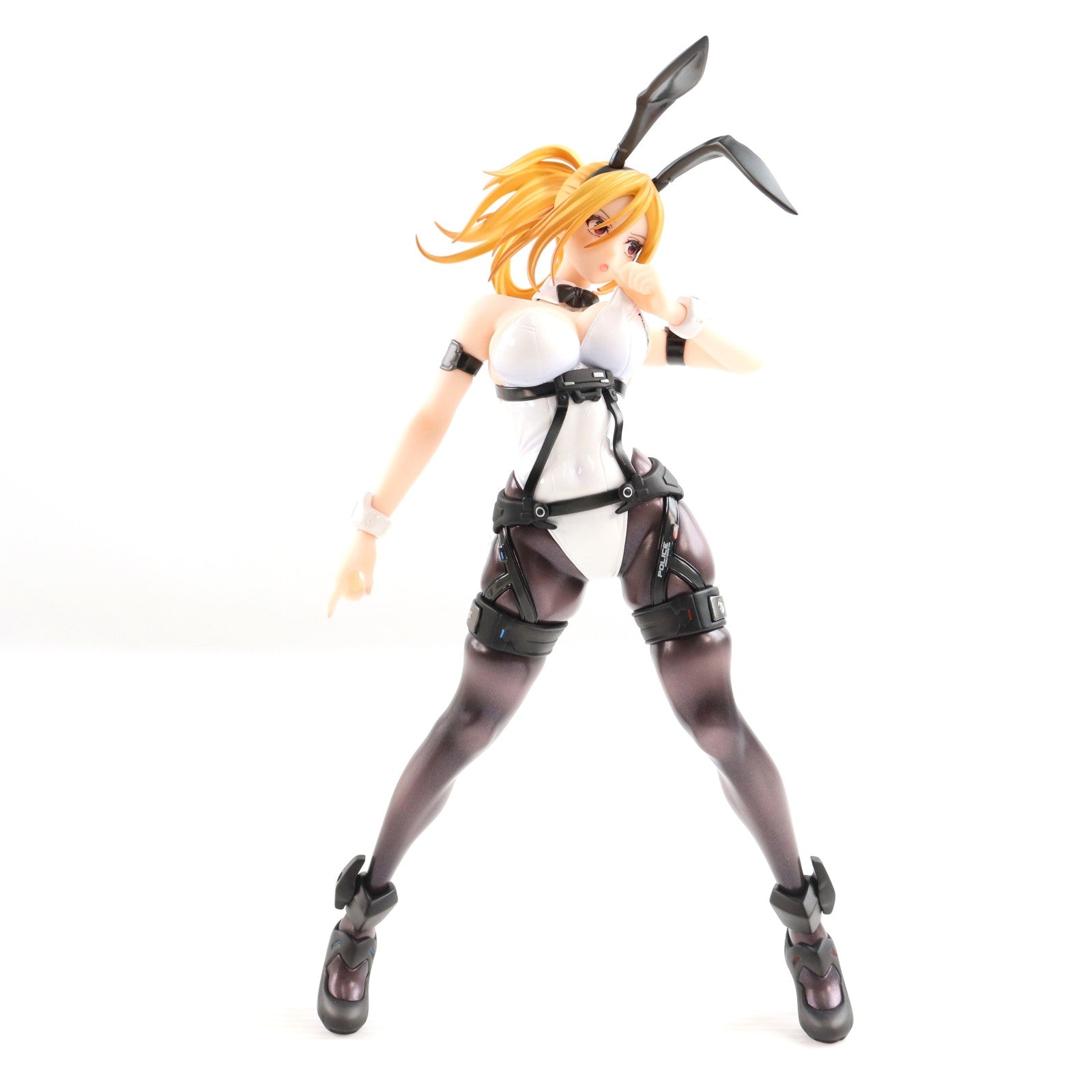 【中古即納】[FIG] 一部店舗限定特典付属 KDcolle パワード・バニー ARMS NOTE(アームズノート) 1/7 完成品 フィギュア KADOKAWA(カドカワ)(20250228)