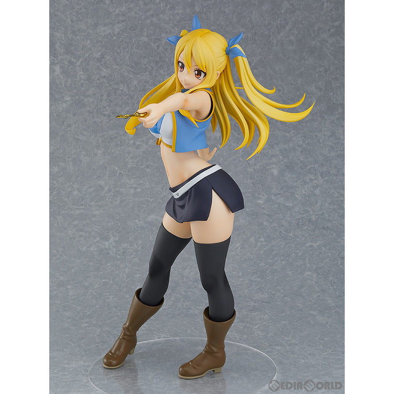 【中古即納】[FIG] POP UP PARADE(ポップアップパレード) ルーシィ・ハートフィリア XL 「FAIRY TAIL(フェアリーテイル)」ファイナルシリーズ 完成品 フィギュア グッドスマイルカンパニー(20221127)