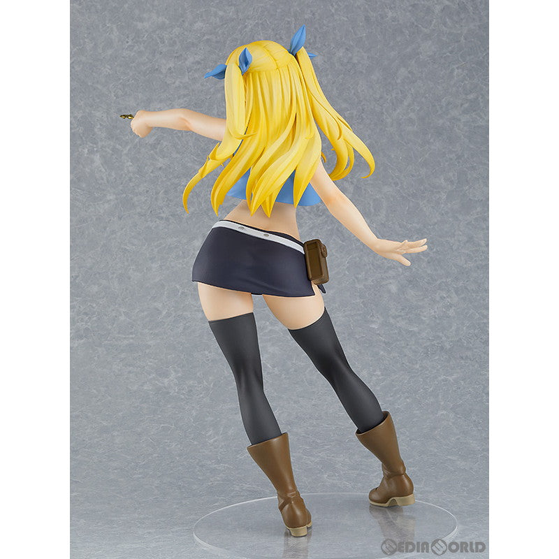 【中古即納】[FIG] POP UP PARADE(ポップアップパレード) ルーシィ・ハートフィリア XL 「FAIRY TAIL(フェアリーテイル)」ファイナルシリーズ 完成品 フィギュア グッドスマイルカンパニー(20221127)