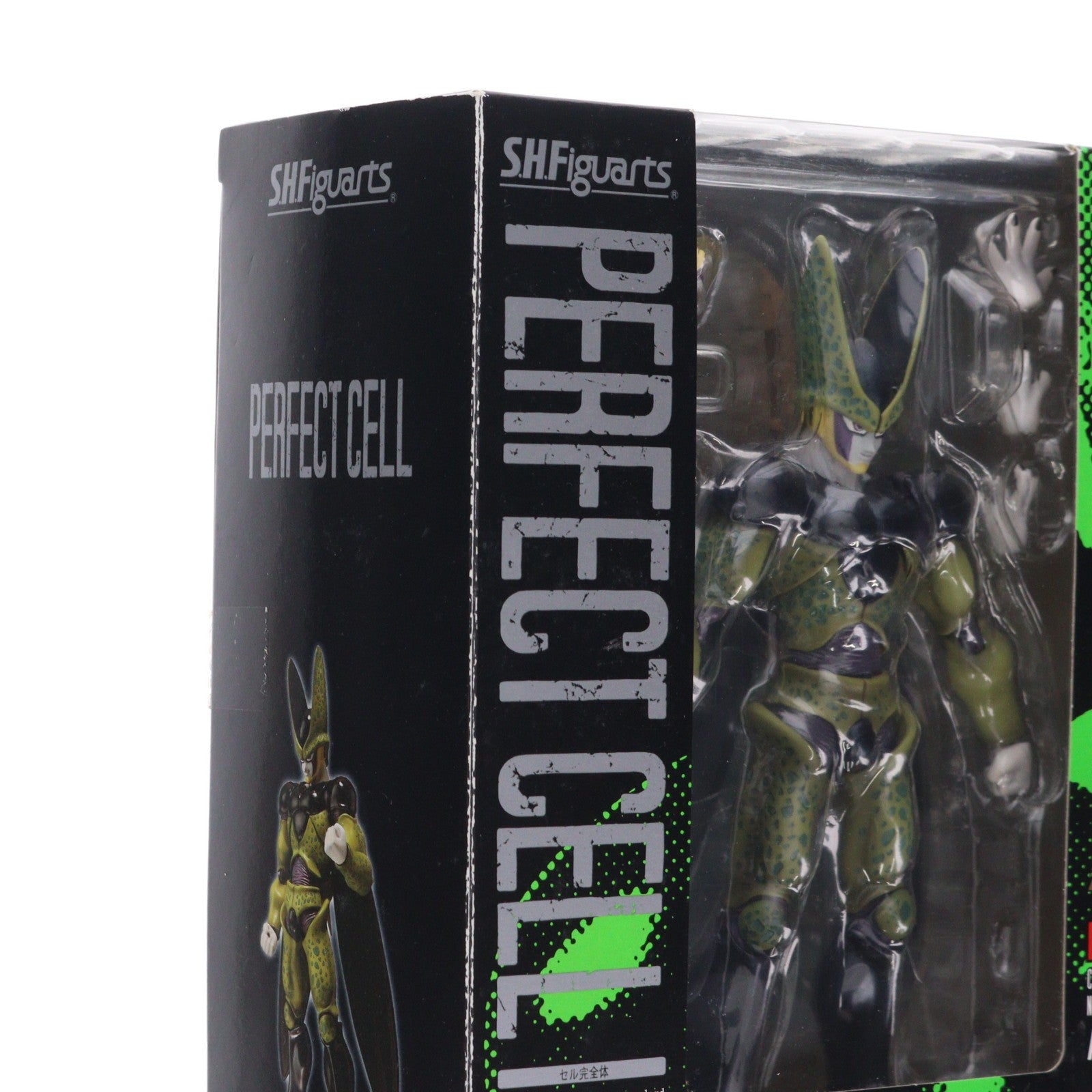 【中古即納】[FIG] 魂ウェブ商店限定 S.H.Figuarts(フィギュアーツ) セル完全体 ドラゴンボール改 完成品 可動フィギュア バンダイ(20121126)