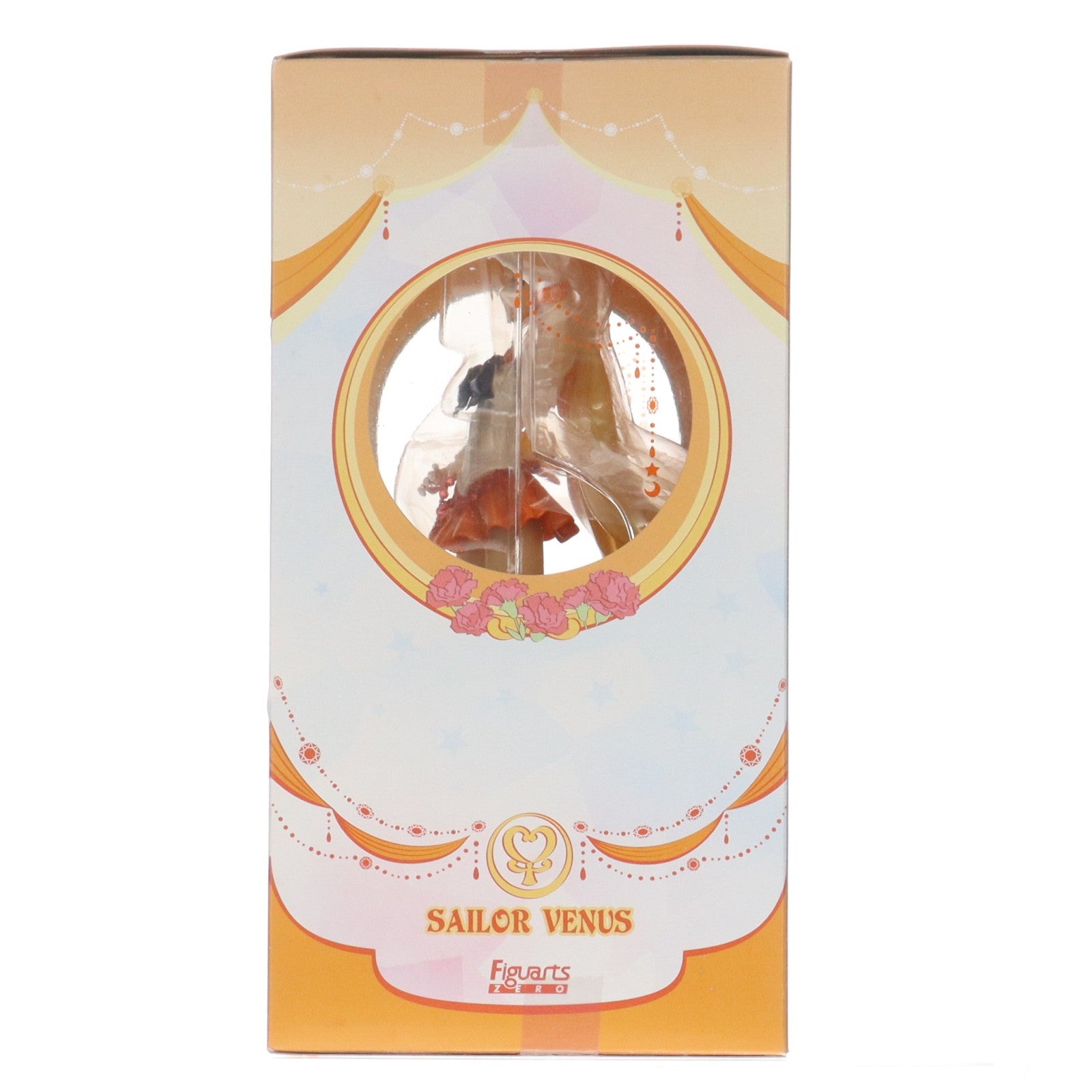 【中古即納】[FIG] 魂ウェブ商店限定 フィギュアーツZERO セーラーヴィーナス -美少女戦士セーラームーンCrystal- 完成品 フィギュア バンダイ(20170223)