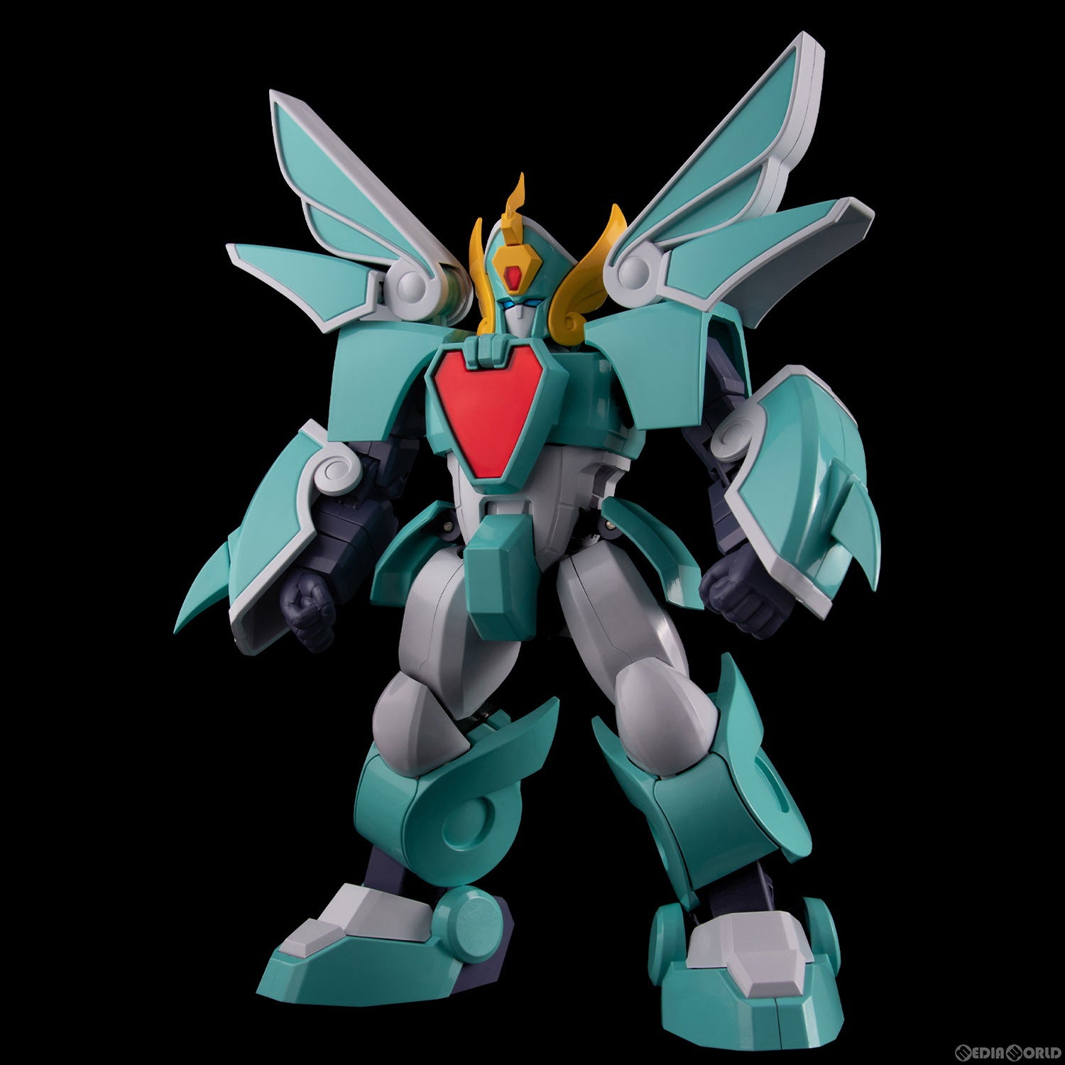 【中古即納】[FIG] METAMOR-FORCE ウインザート 魔動王グランゾート 完成品 可動フィギュア 千値練(せんちねる)(20230625)