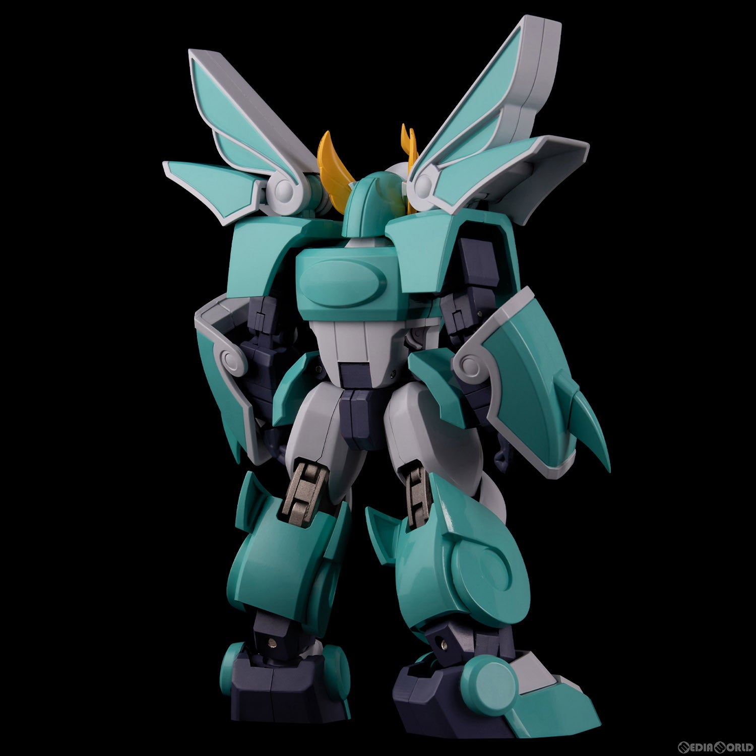 【中古即納】[FIG] METAMOR-FORCE ウインザート 魔動王グランゾート 完成品 可動フィギュア 千値練(せんちねる)(20230625)