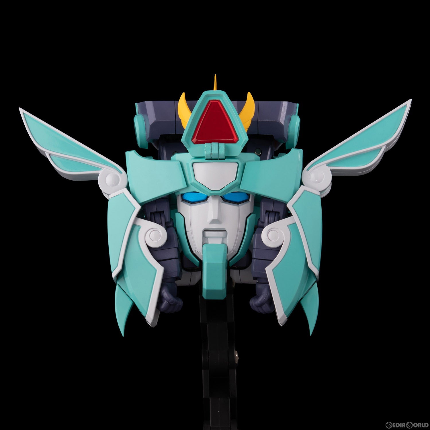【中古即納】[FIG] METAMOR-FORCE ウインザート 魔動王グランゾート 完成品 可動フィギュア 千値練(せんちねる)(20230625)