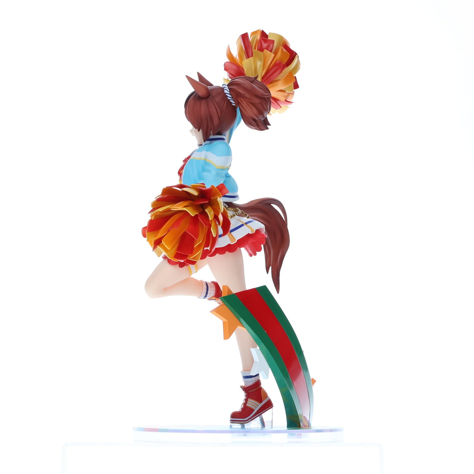 【中古即納】[FIG] 【RUN&WIN】ナイスネイチャ ウマ娘 プリティーダービー 1/7 完成品 フィギュア 一部店舗&オンラインショップ限定 Phat!(ファット・カンパニー)(20250831)