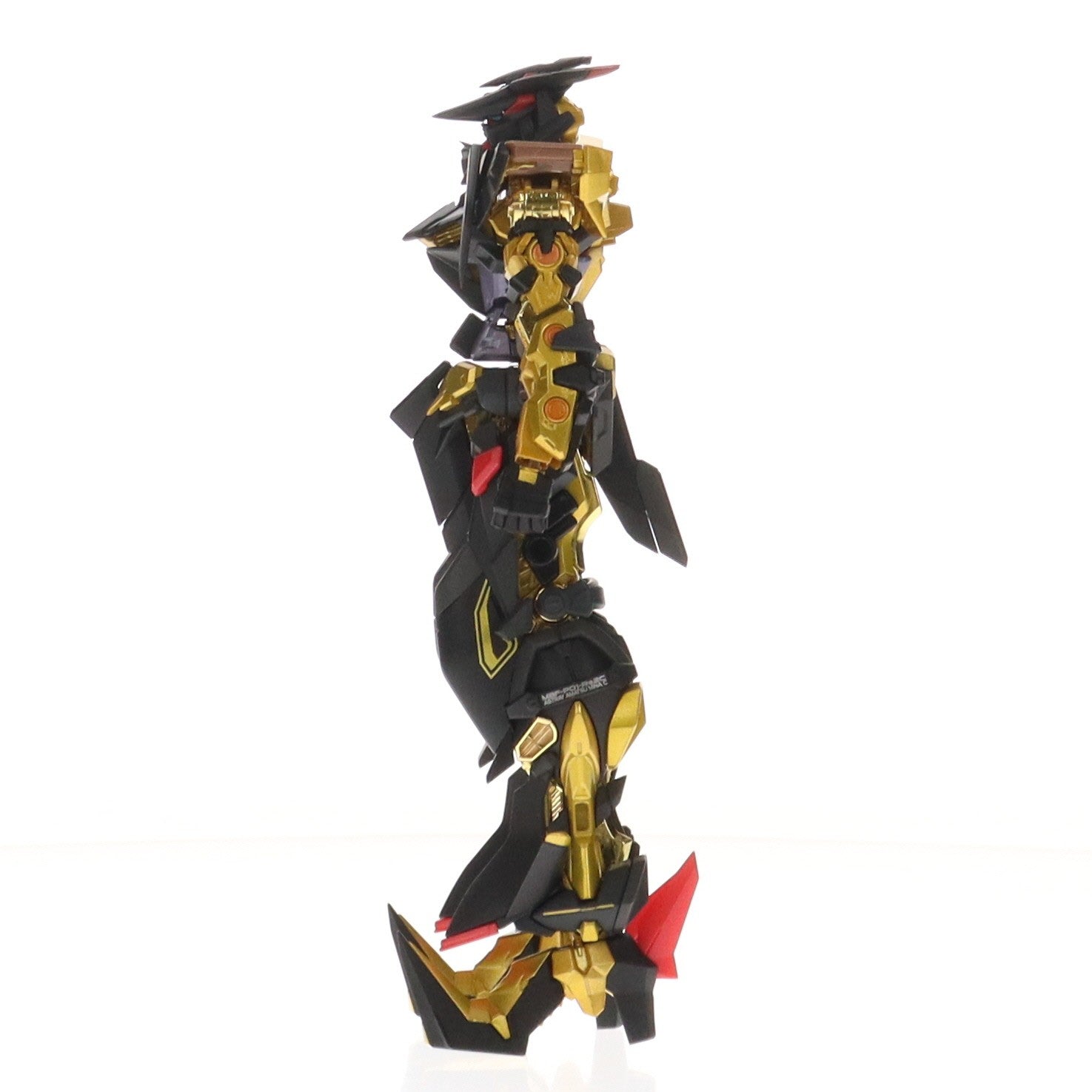 【中古即納】[FIG] METAL BUILD ガンダムアストレイゴールドフレーム天ミナ(天空の皇女Ver.) 機動戦士ガンダムSEED ASTRAY(シード アストレイ) 天空の皇女 完成品 可動フィギュア バンダイスピリッツ(20210424)