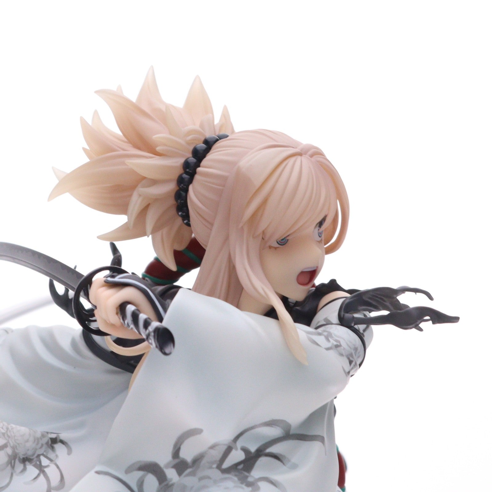 【中古即納】[FIG] バーサーカー/宮本武蔵(みやもとむさし) Fate/Samurai Remnant(フェイト/サムライレムナント) 1/7 完成品 フィギュア KT model+/コーエーテクモゲームス(20240727)