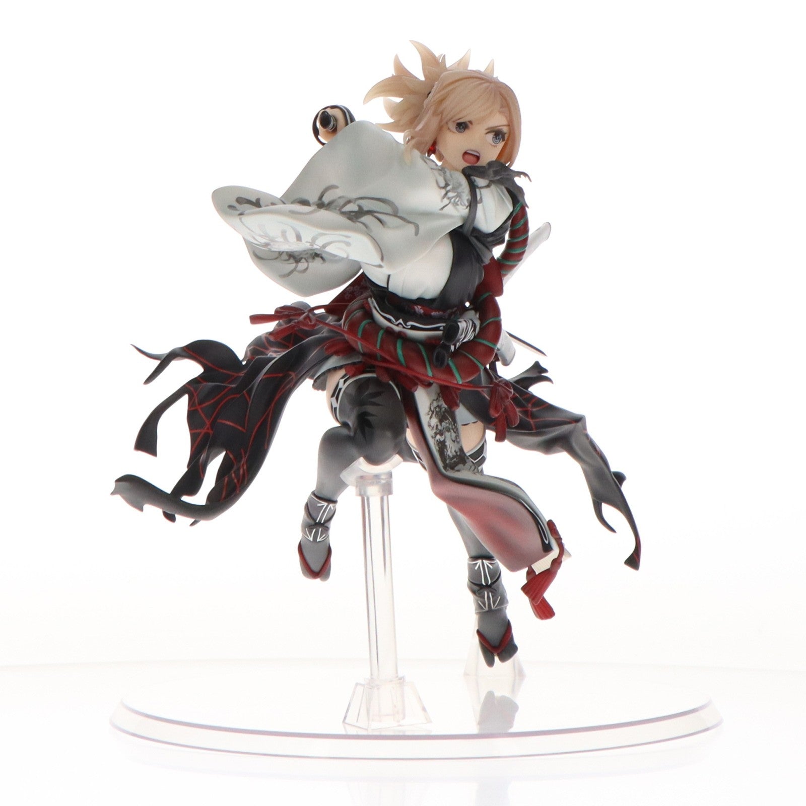 【中古即納】[FIG] バーサーカー/宮本武蔵(みやもとむさし) Fate/Samurai Remnant(フェイト/サムライレムナント) 1/7 完成品 フィギュア KT model+/コーエーテクモゲームス(20240727)