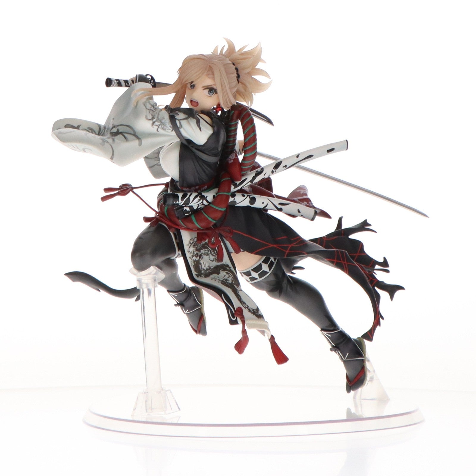【中古即納】[FIG] バーサーカー/宮本武蔵(みやもとむさし) Fate/Samurai Remnant(フェイト/サムライレムナント) 1/7 完成品 フィギュア KT model+/コーエーテクモゲームス(20240727)